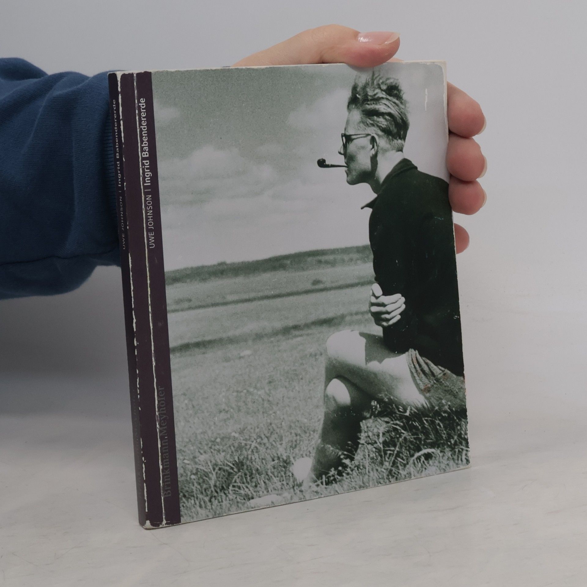 Uwe Johnson Ingrid Babendererde