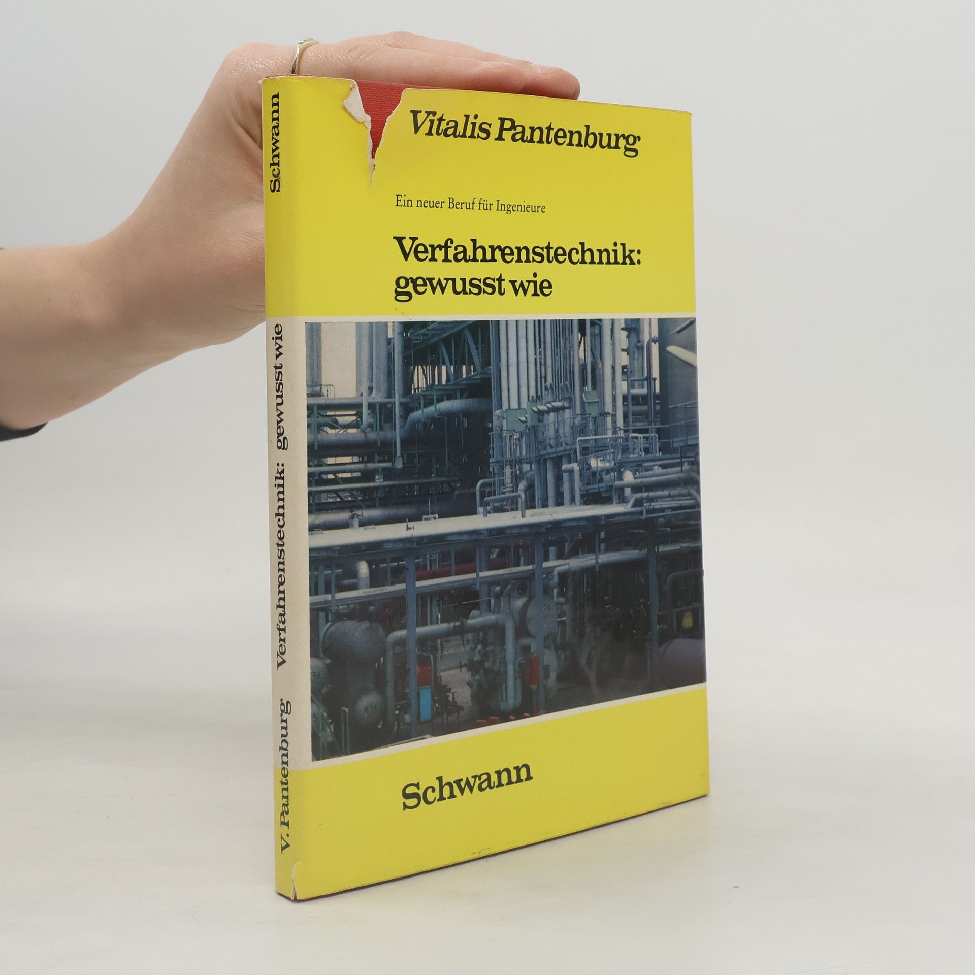 Verfahrenstechnik gewusst wie