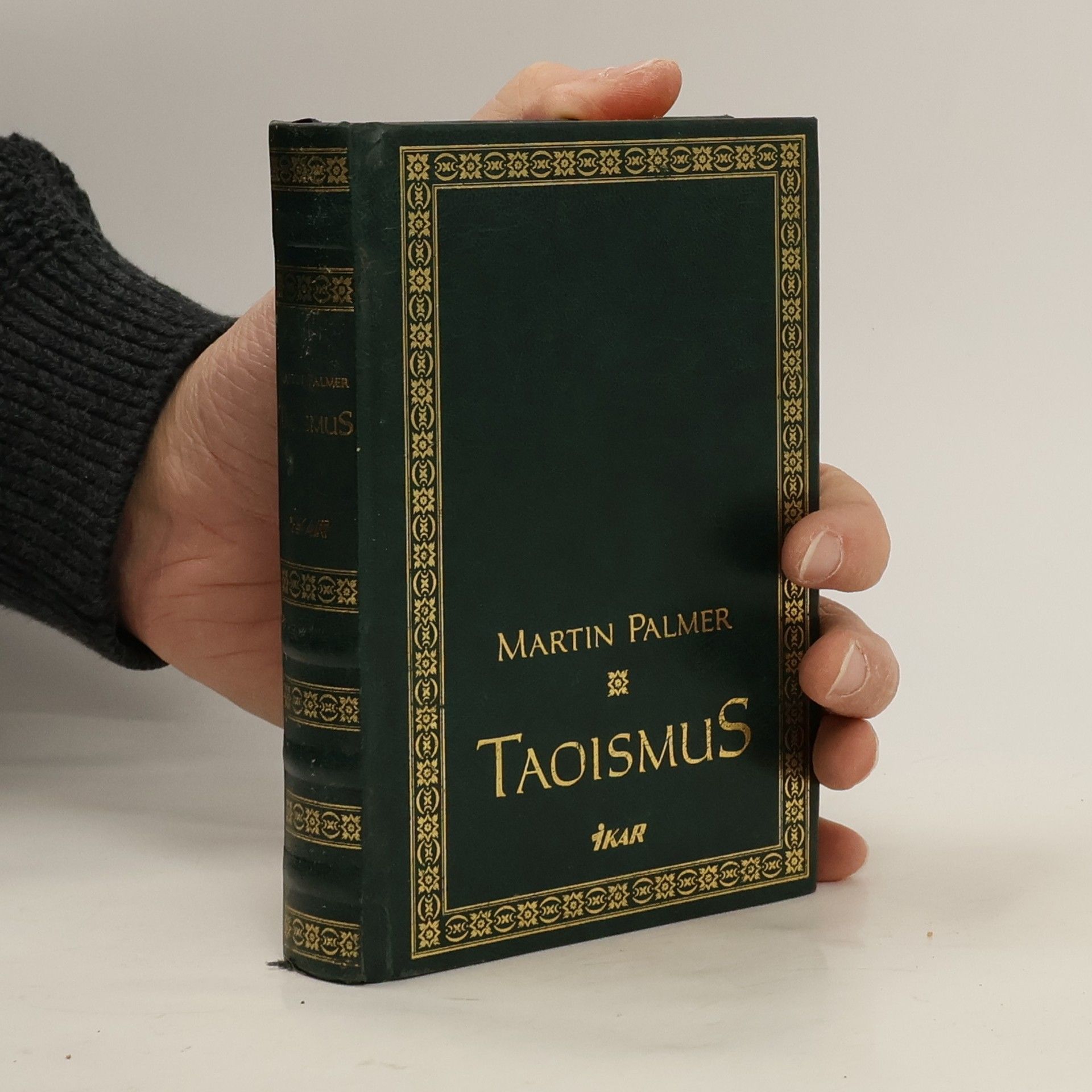 Martin Palmer Taoismus