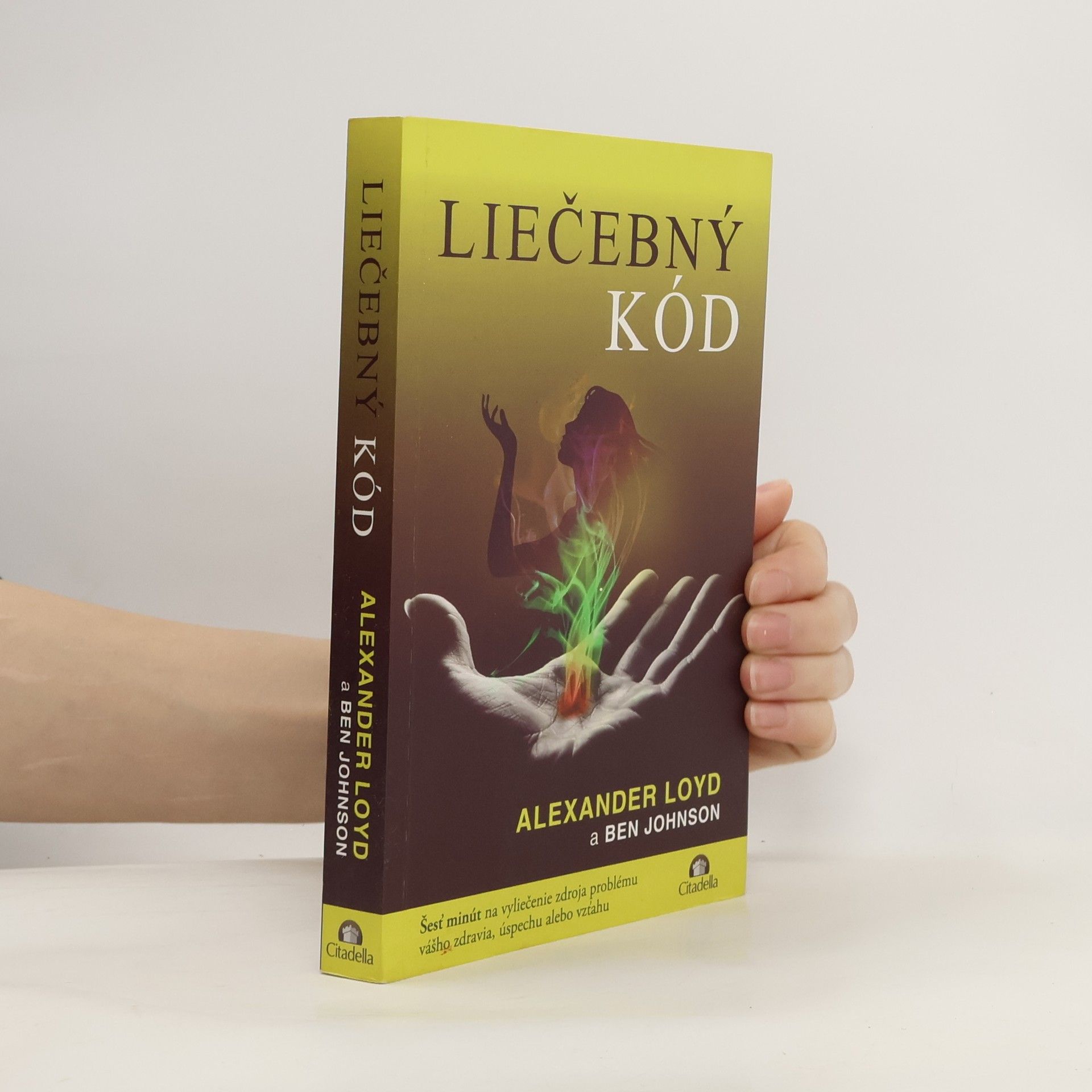 Alexander Loyd Liečebný kód