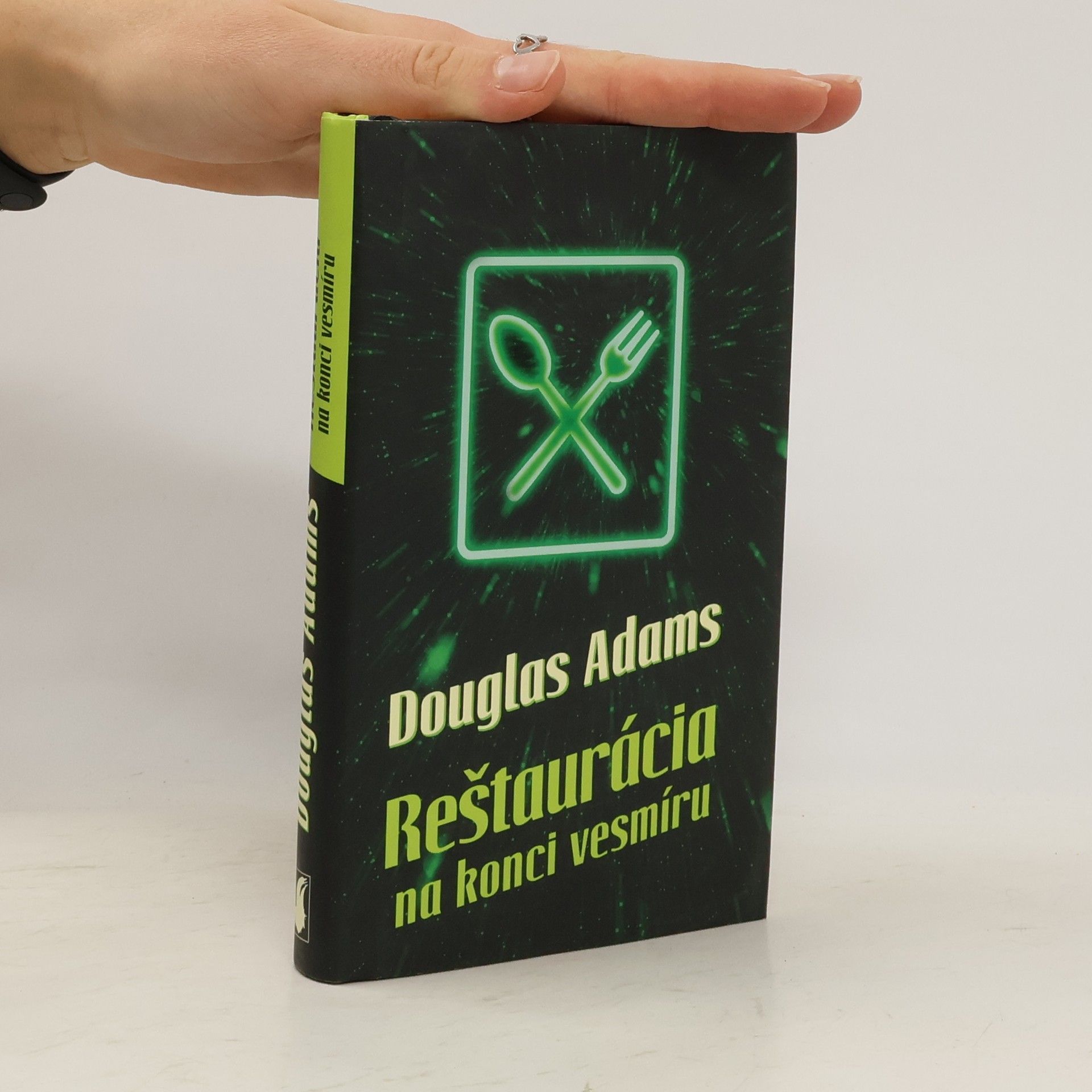 Douglas Adams Reštaurácia na konci vesmíru