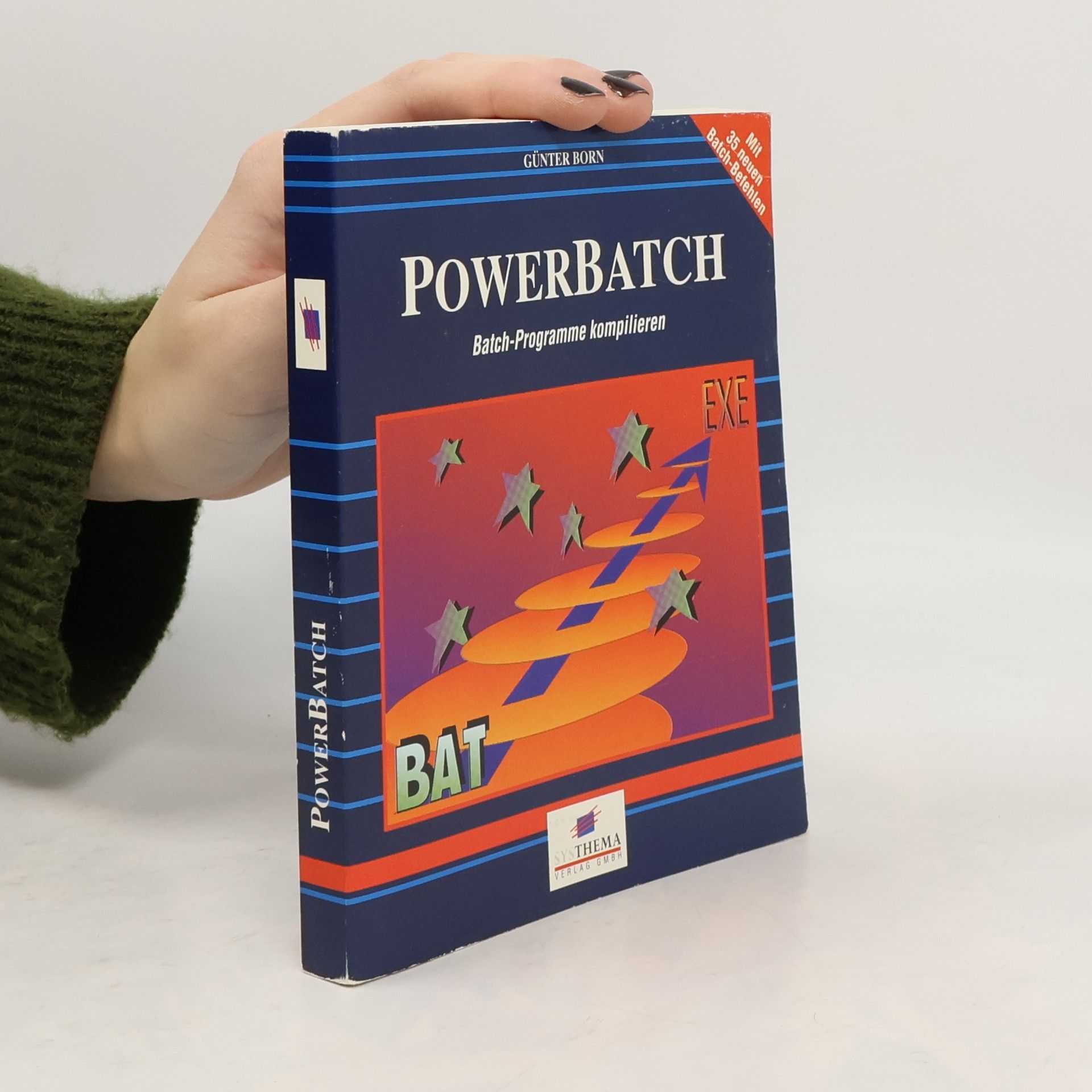 Günter Born PowerBatch