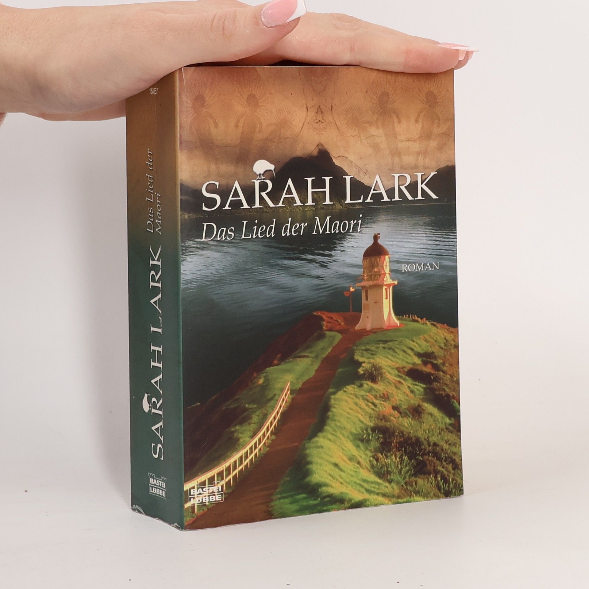 Christiane Gohl Das Lied der Maori