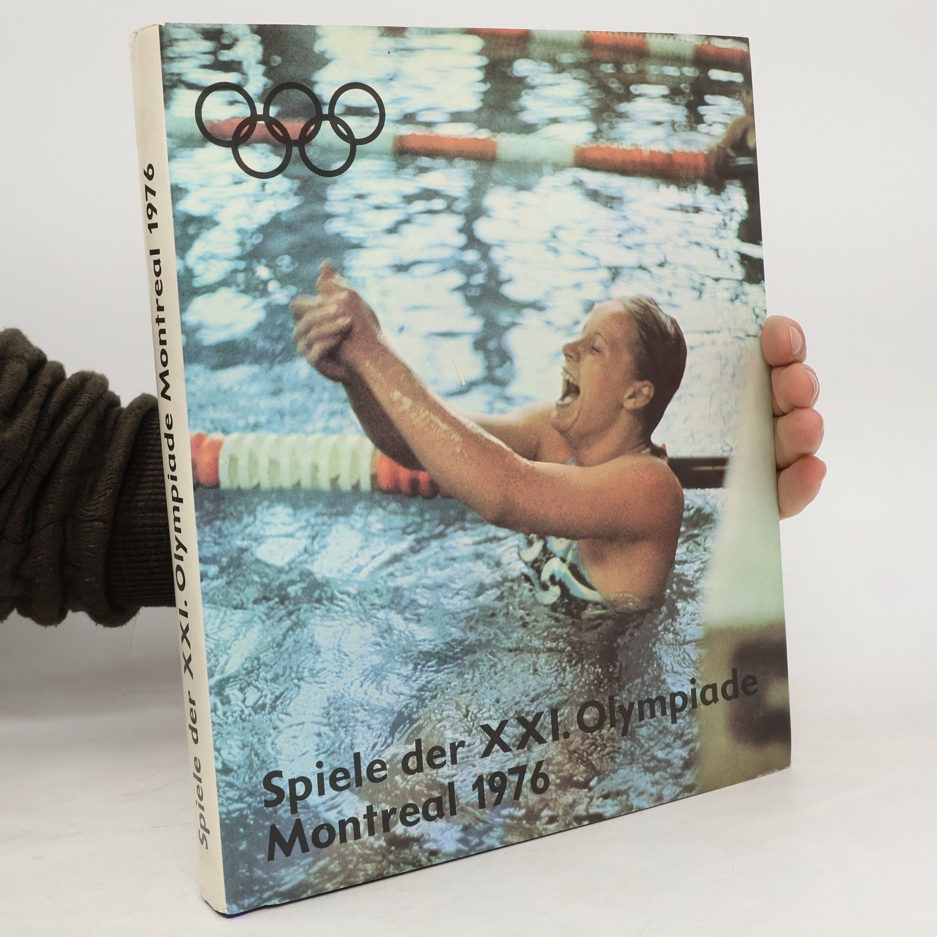 Various authors Spiele der XXI. Olympiade Montreal 1976