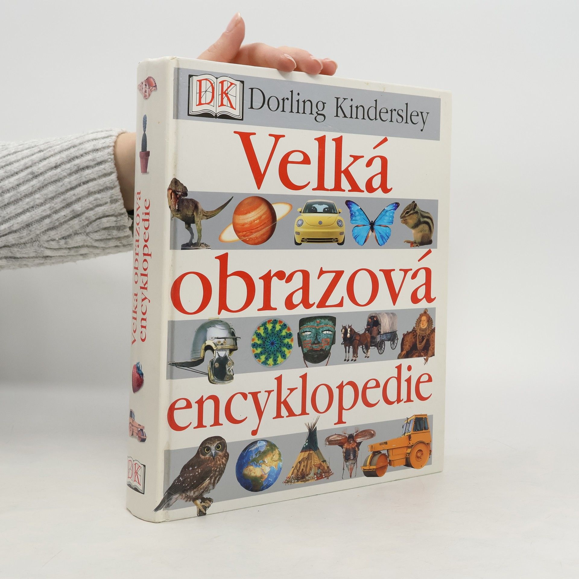 Velká obrazová encyklopedie