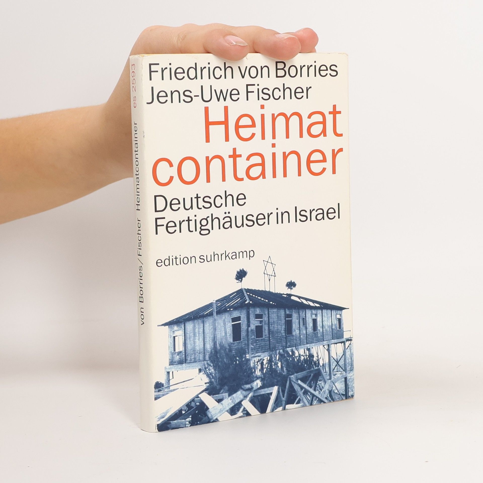 Friedrich von Borries Heimatcontainer