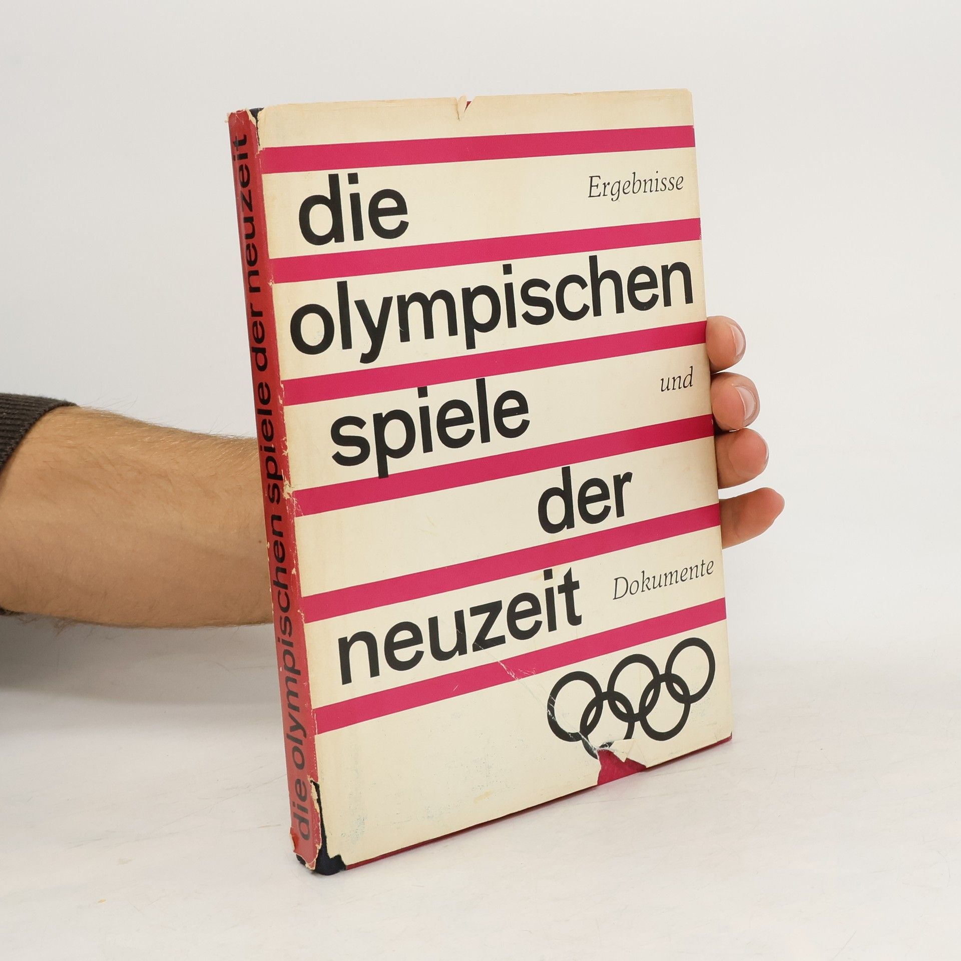 Autores varios Die Olympischen Spiele der Neuzeit