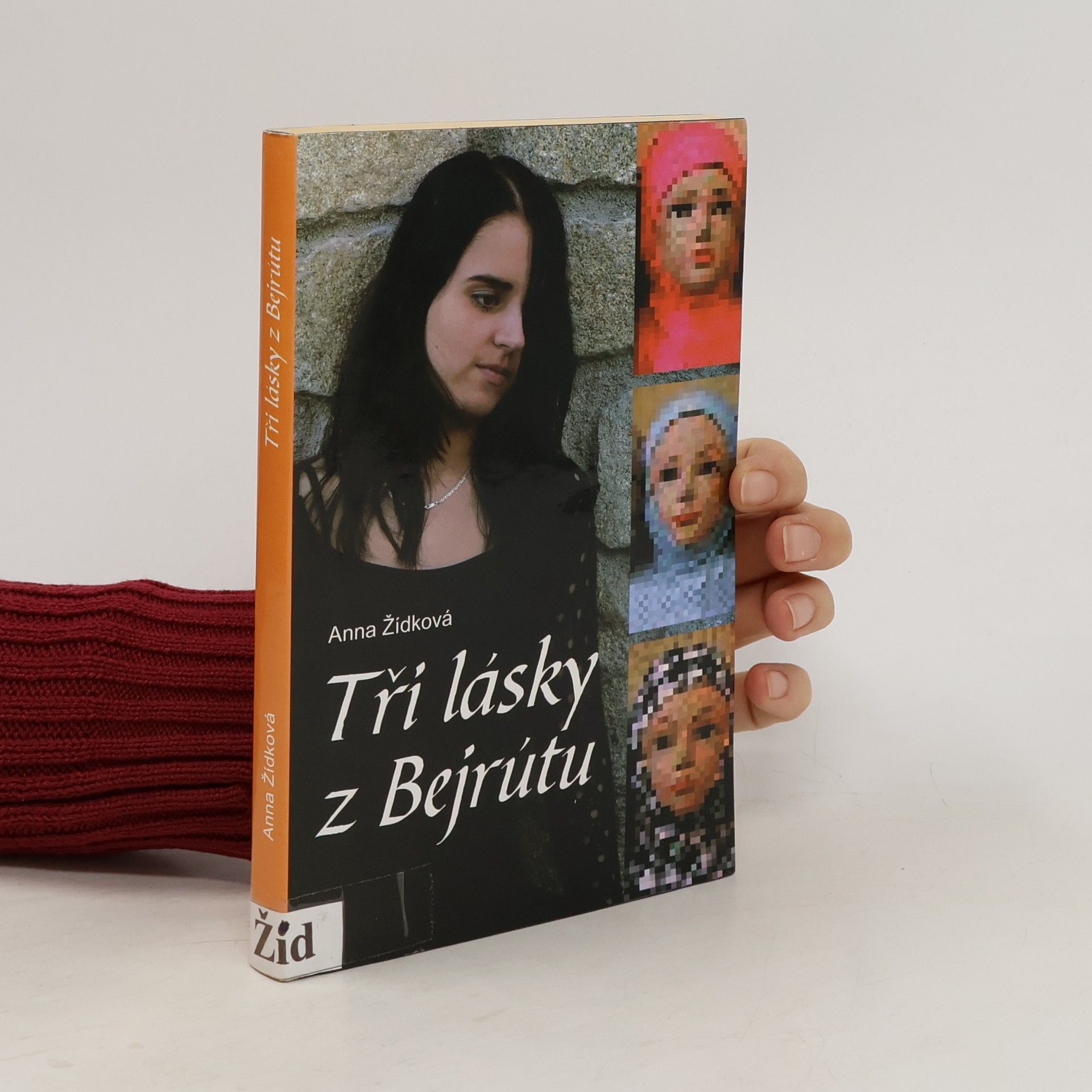 Tři lásky z Bejrútu