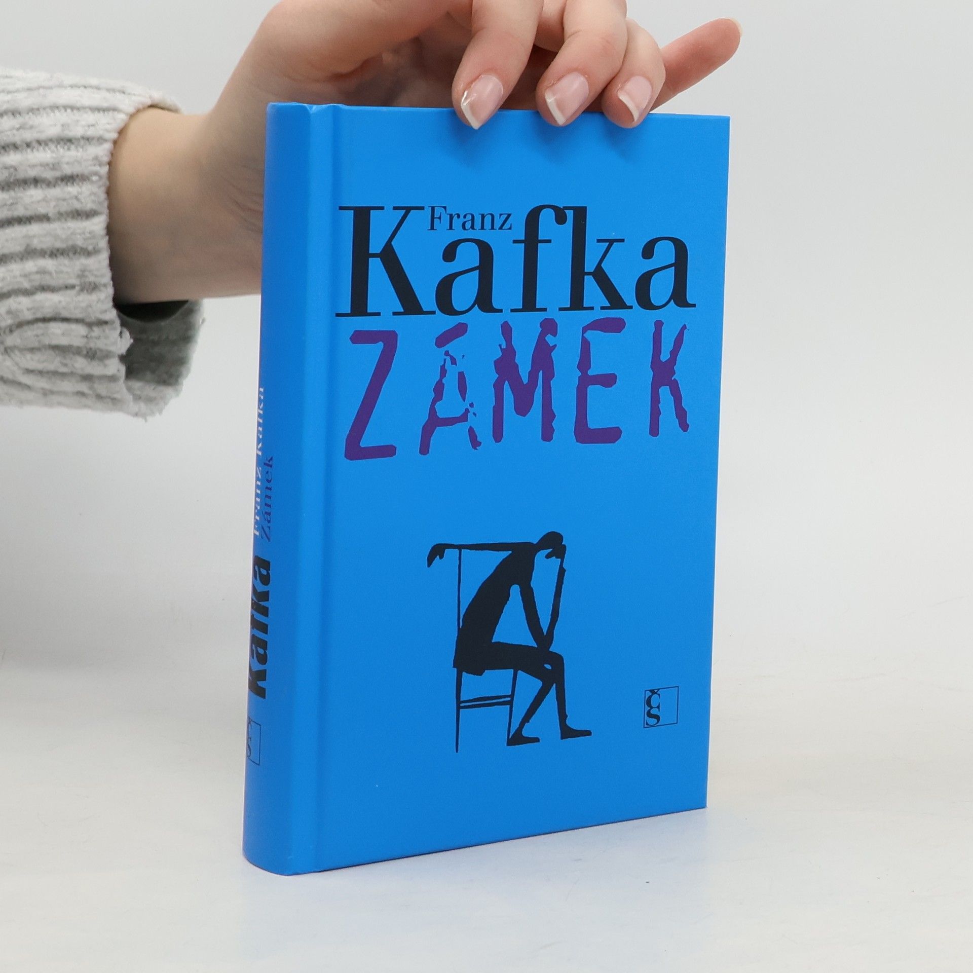 Franz Kafka Zámek