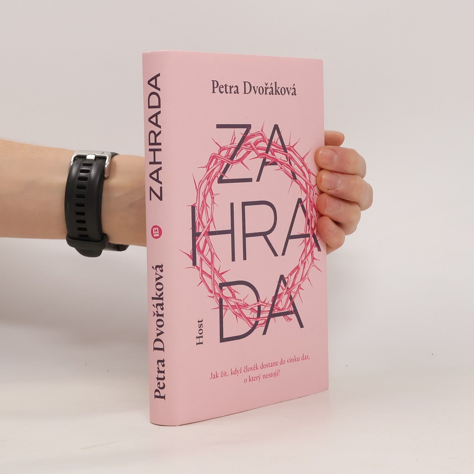 Petra Dvořáková Zahrada