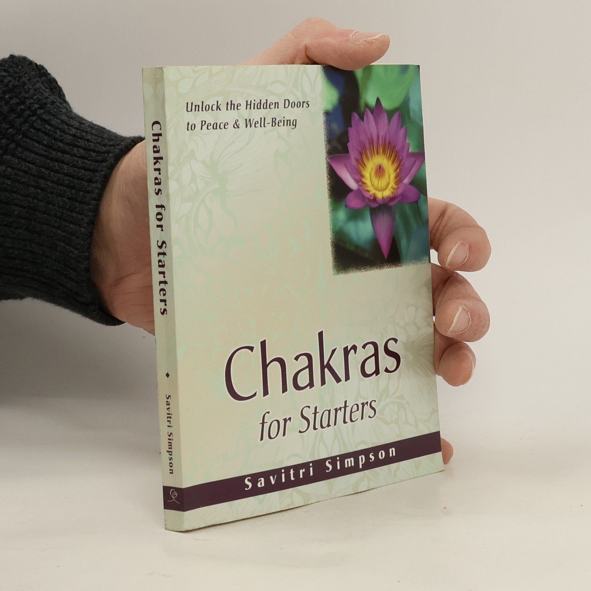 Savitri Simpson Chakras for Starters
