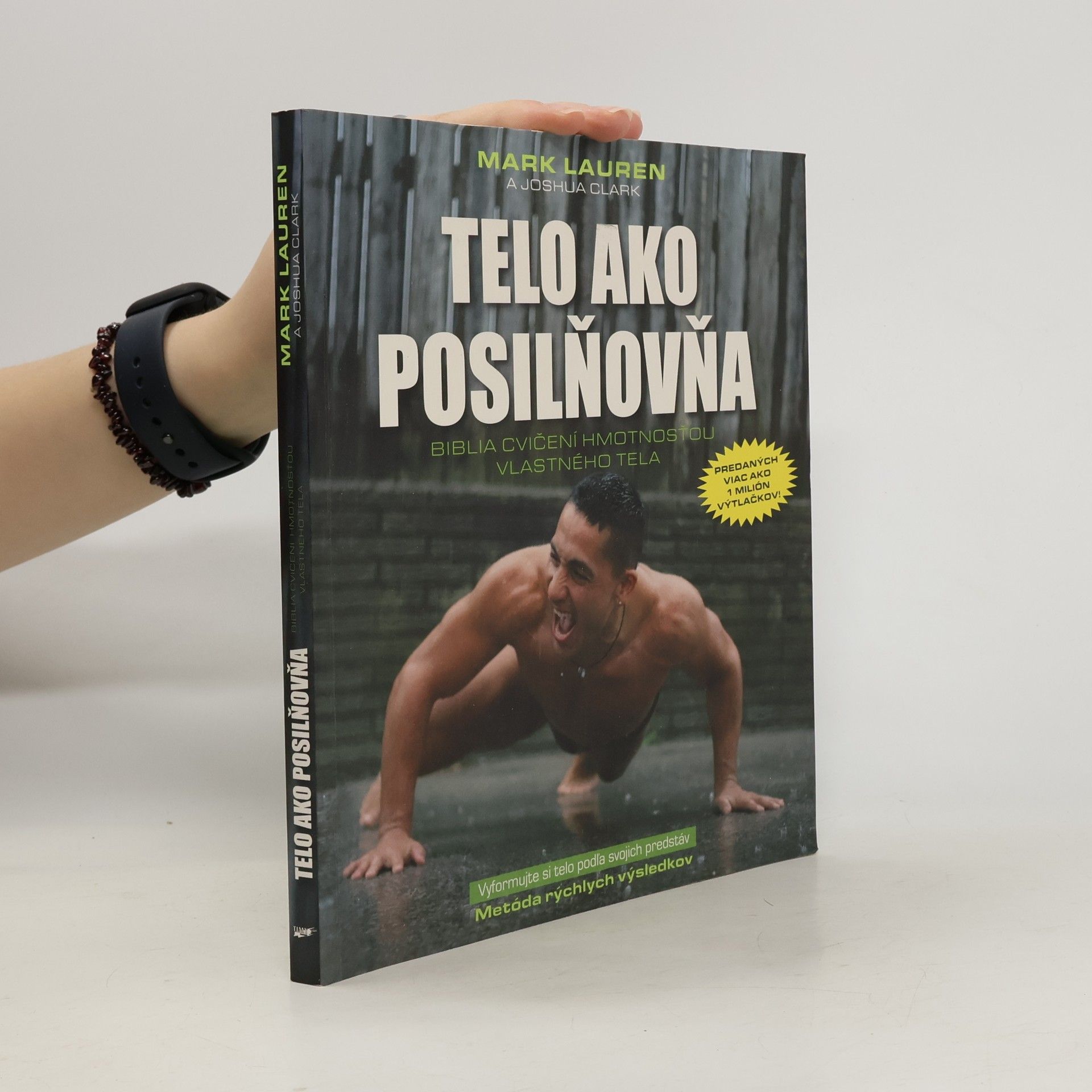 Mark Lauren Telo ako posilňovňa