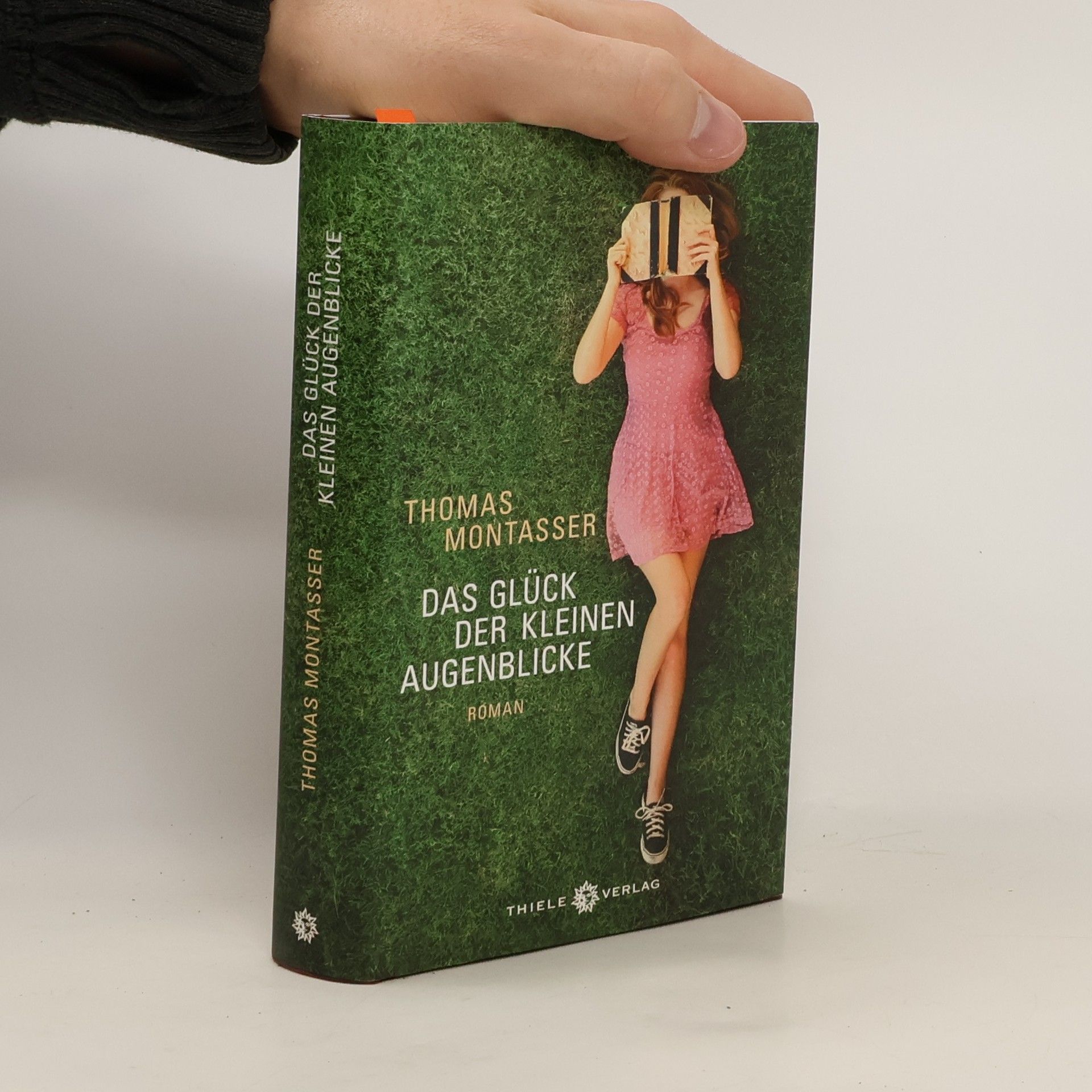 Das Glück der kleinen Augenblicke