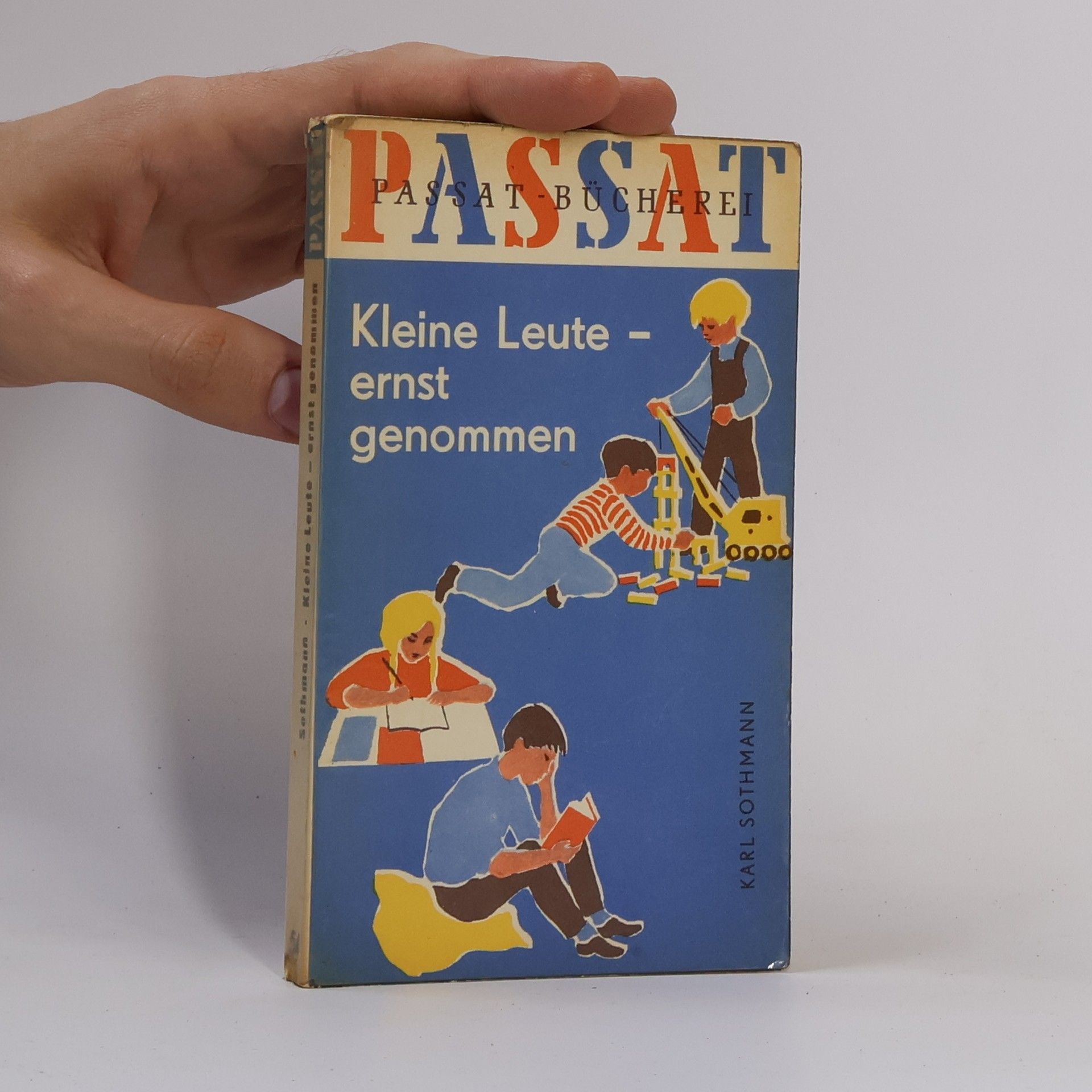 Various authors Kleine Leute - ernst genommen