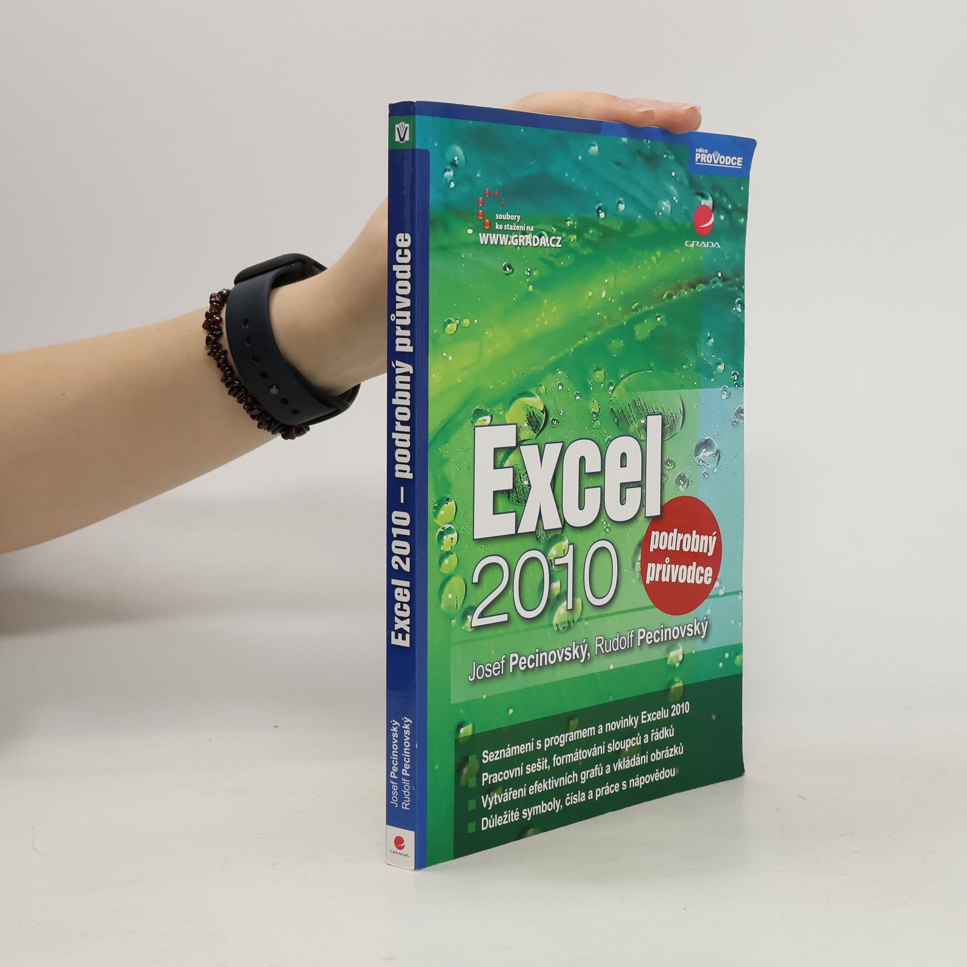 Josef Pecinovský Excel 2010. Podrobný průvodce