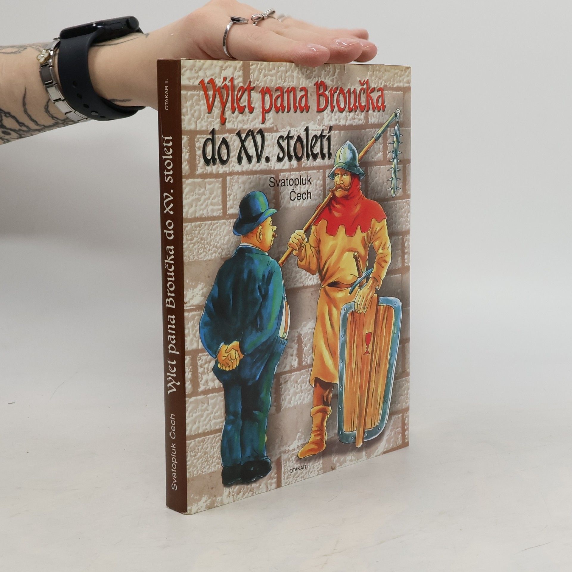 Výlet pana Broučka do XV. století