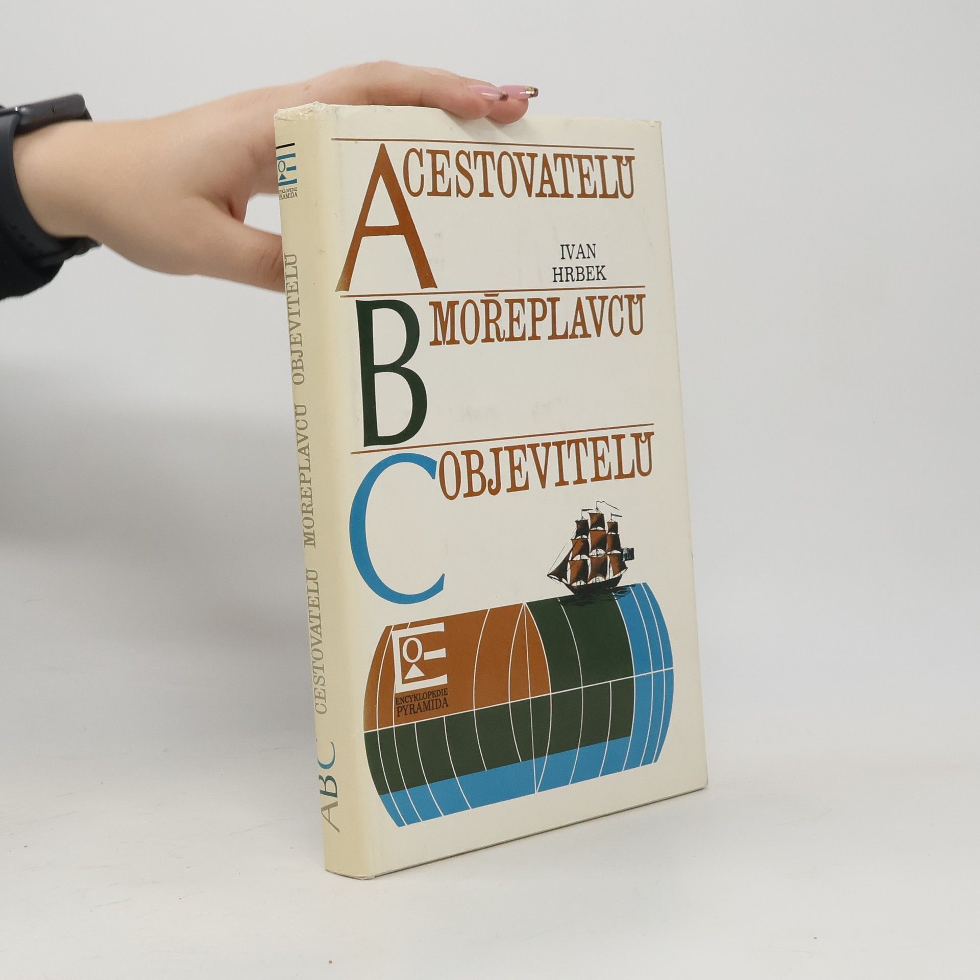 ABC cestovatelů, mořeplavců, objevitelů