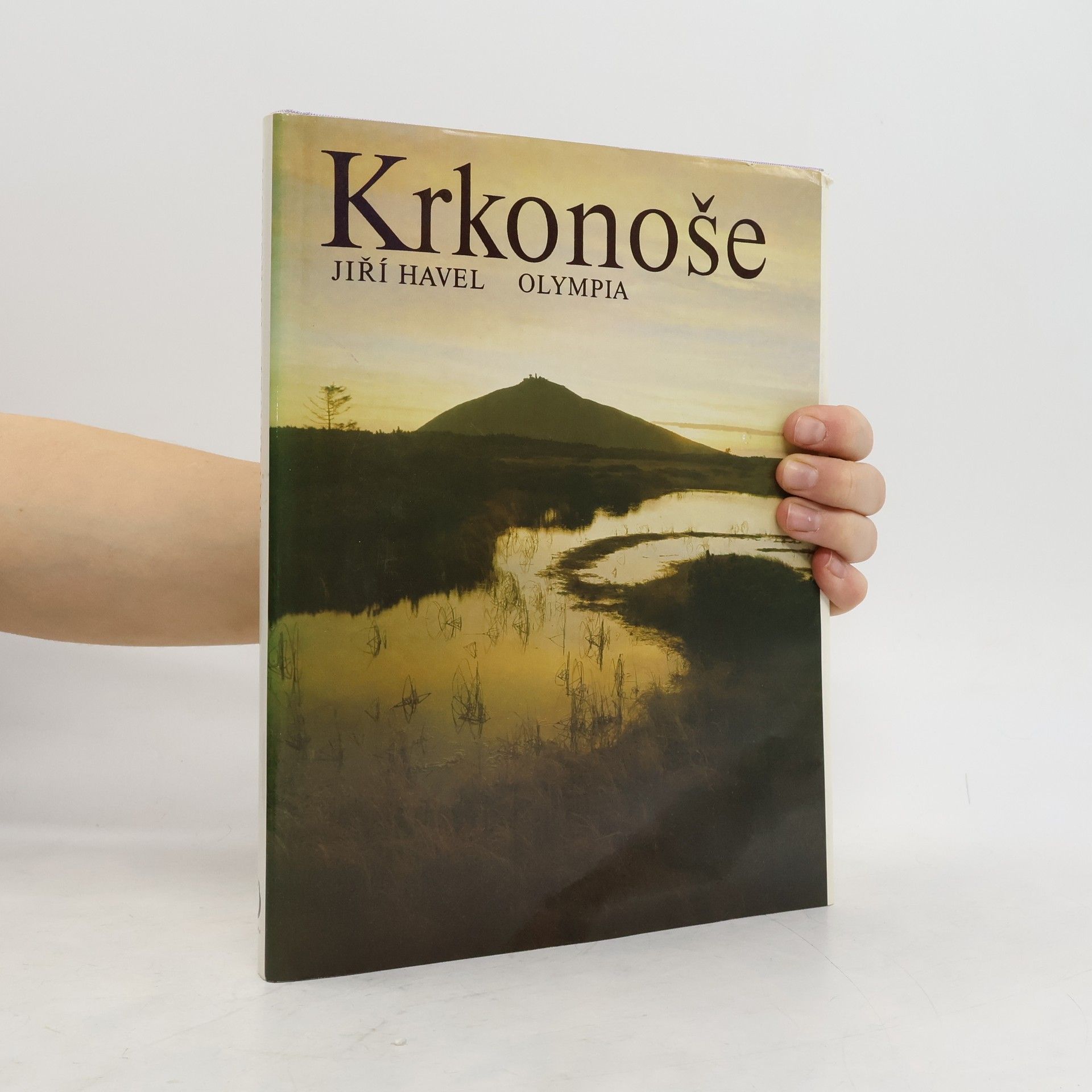 Jiří Havel Krkonoše