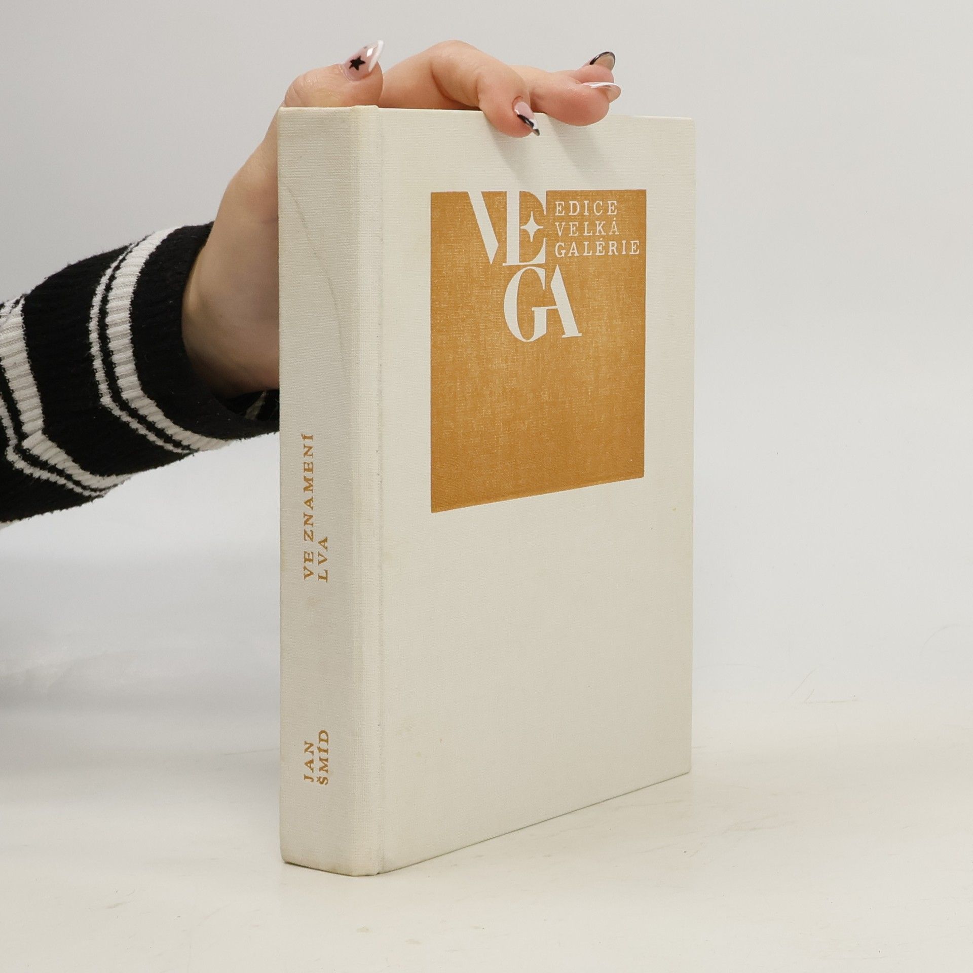 Jan Šmíd Ve znamení lva