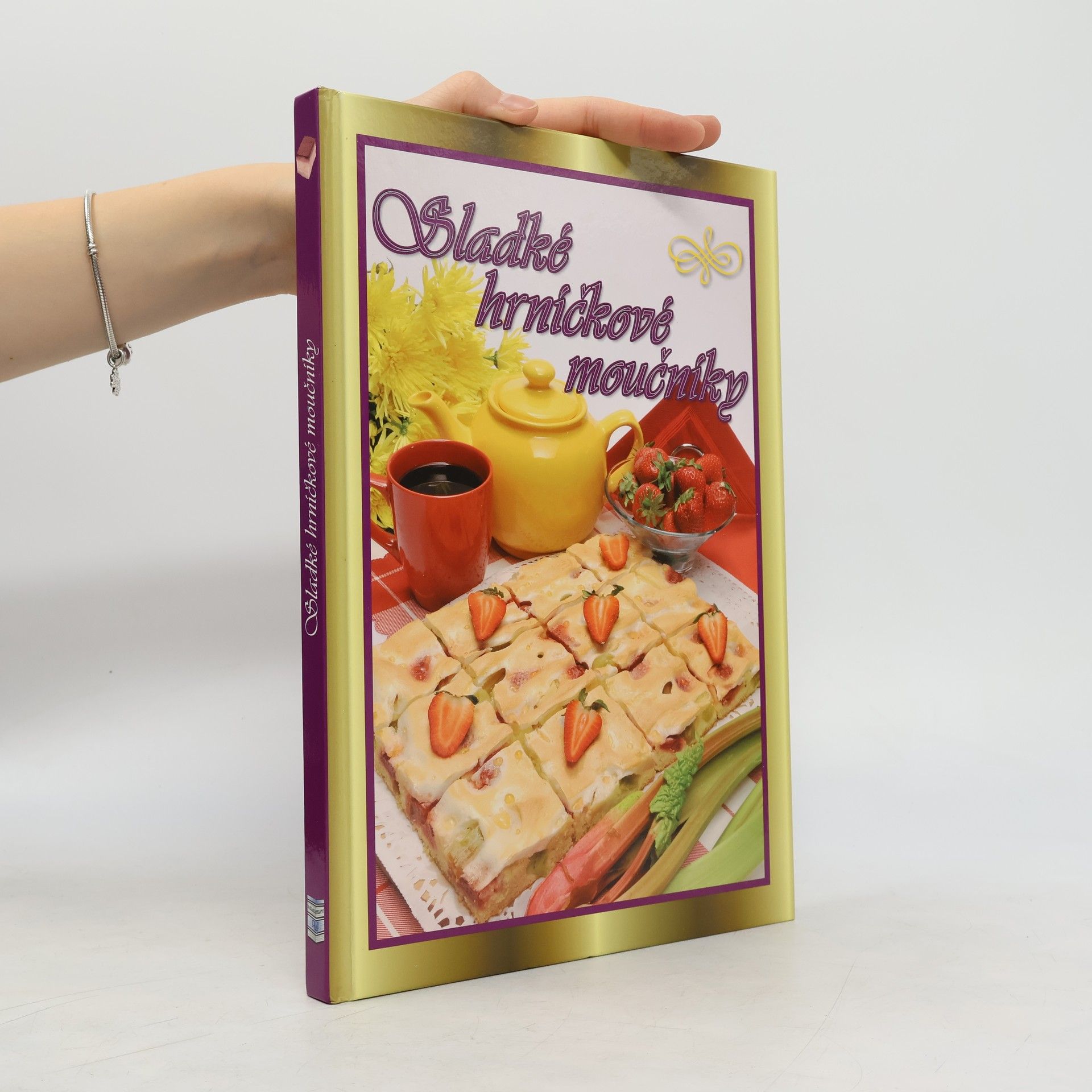 Marie Kanselová Sladké hrníčkové moučníky