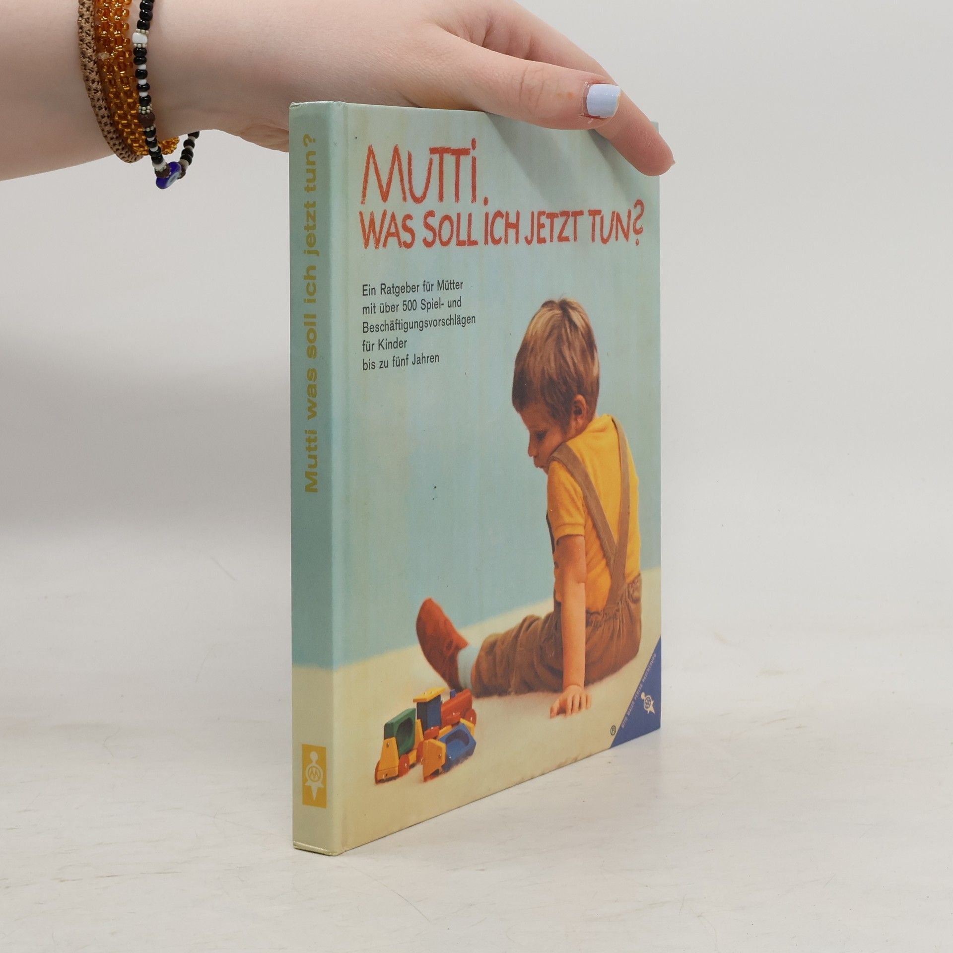 Renate Röber Mutti, was soll ich jetzt tun?