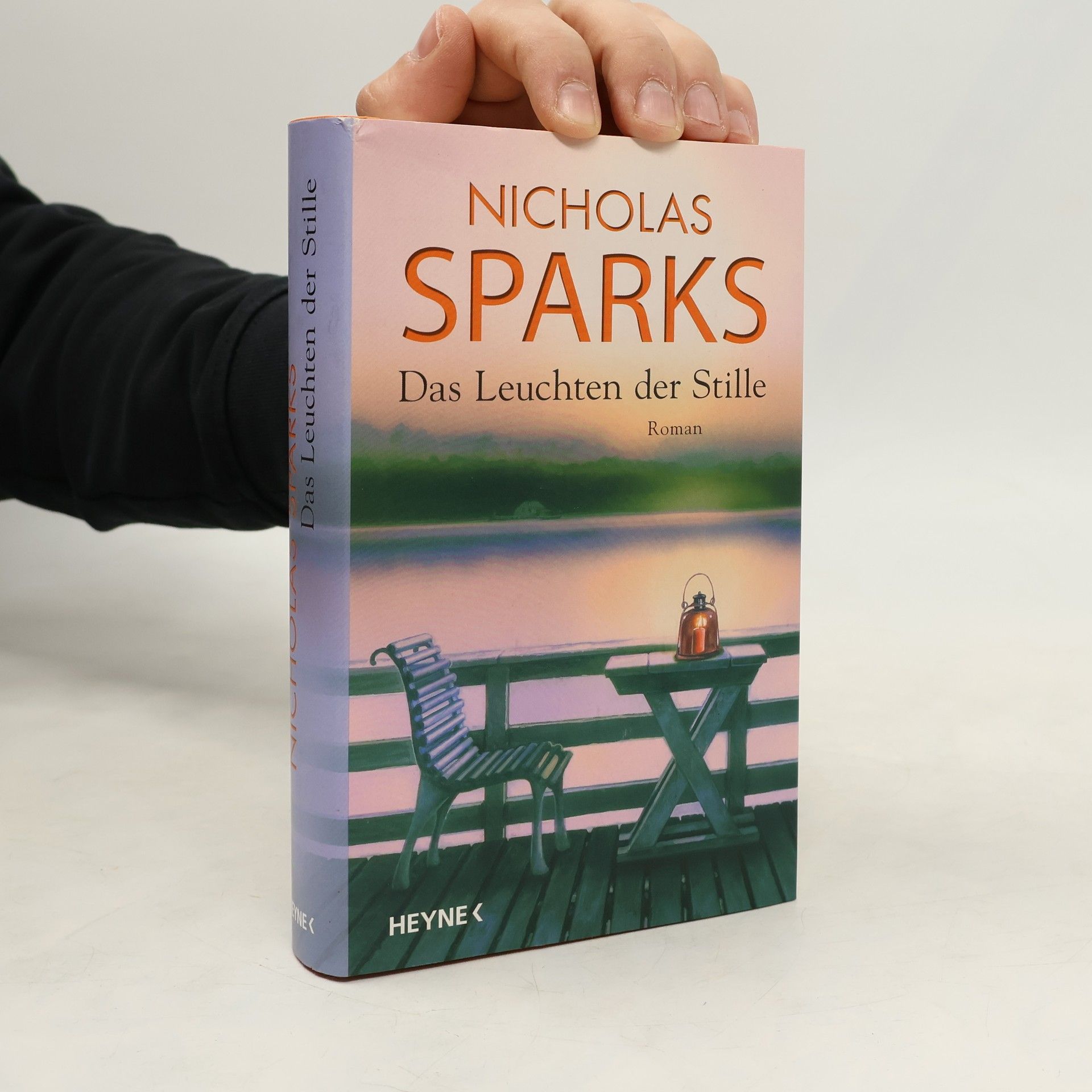 Nicholas Sparks Das Leuchten der Stille