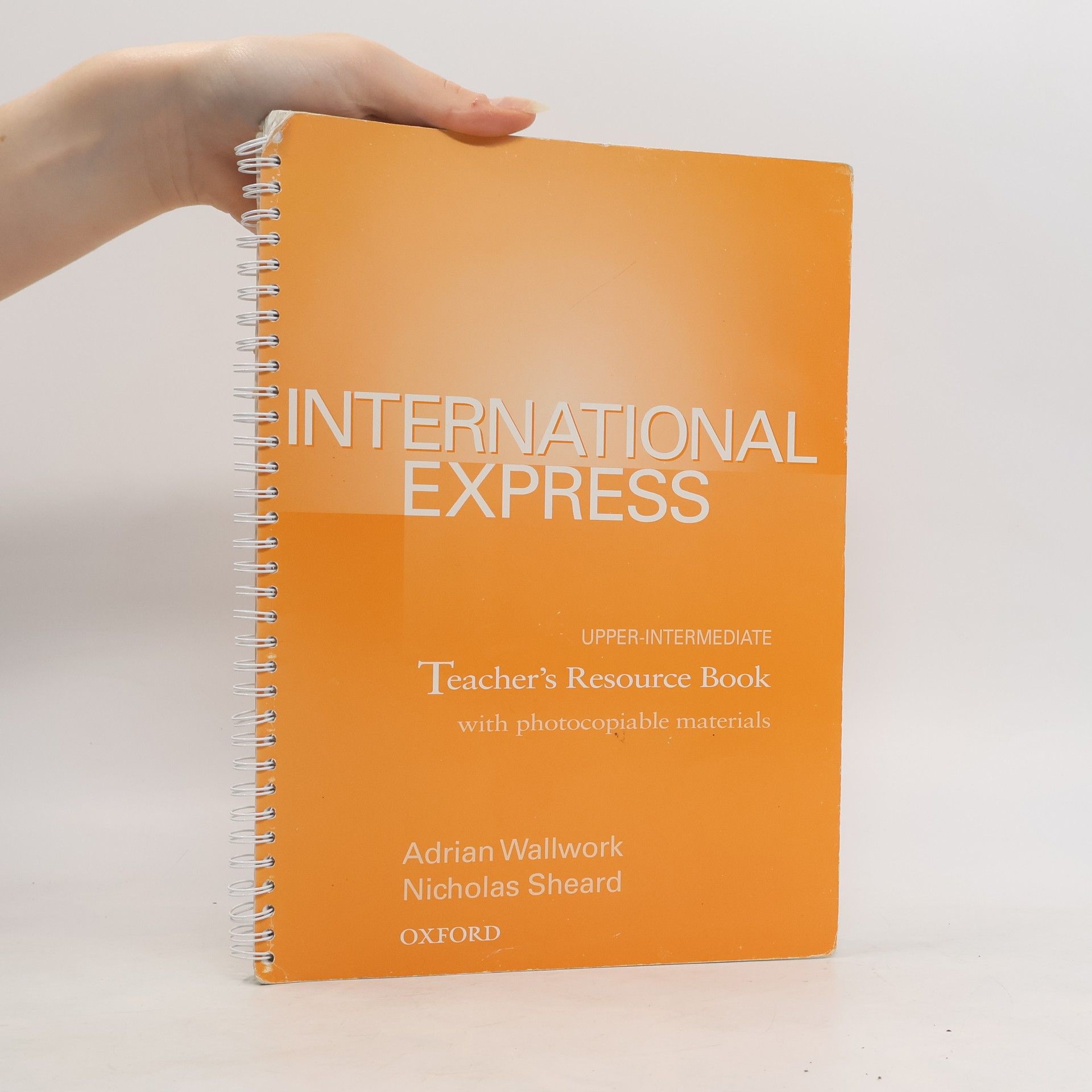 International Express. Teacher's Resource Book