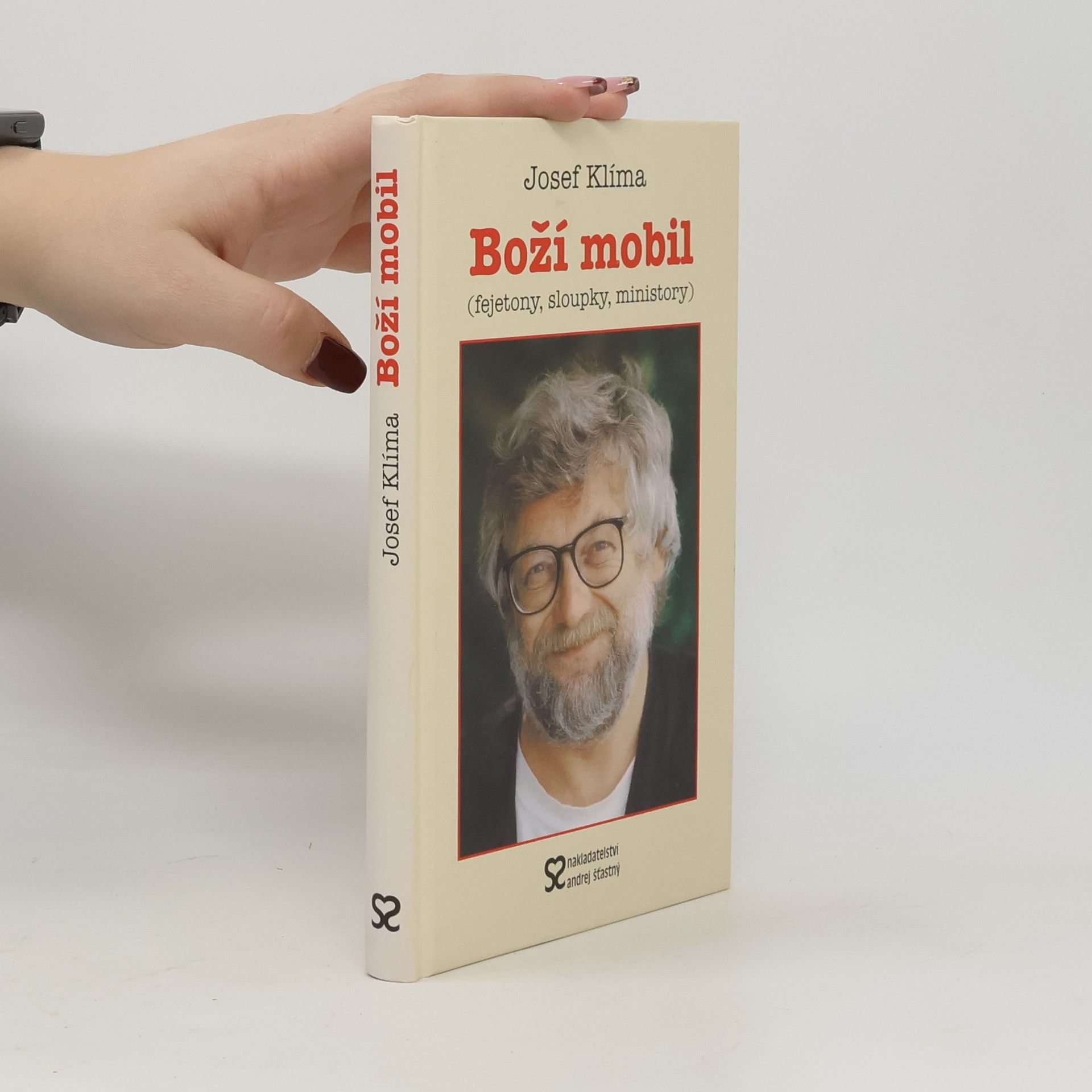 Josef Klíma Boží mobil