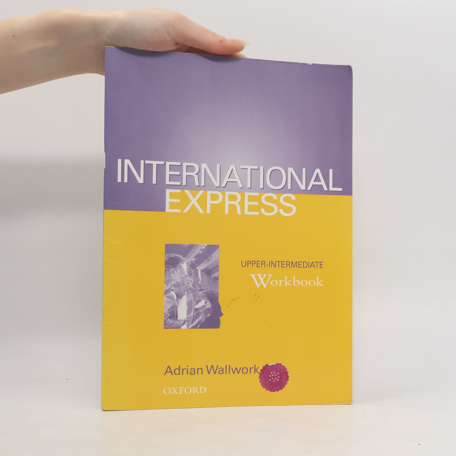 Adrian Wallwork International express. Upper-intermediate. Workbook