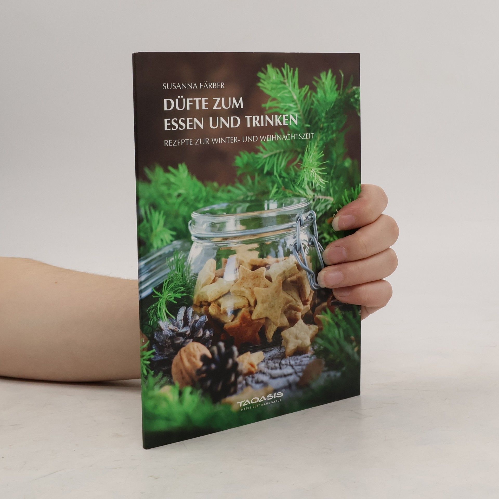 Die Düfte zum Essen und Trinken