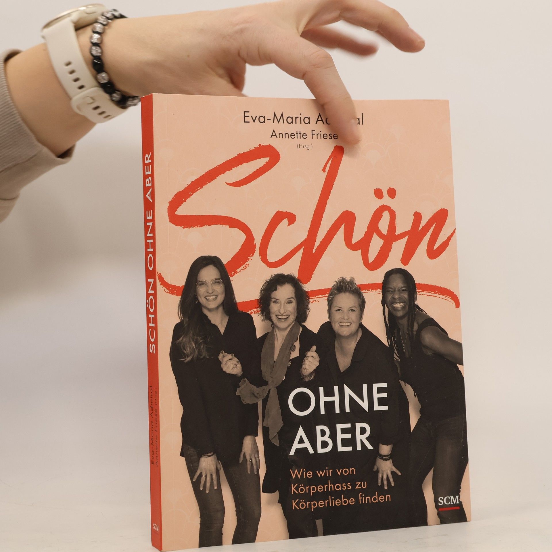 Eva-Maria Admiral Schön ohne Aber