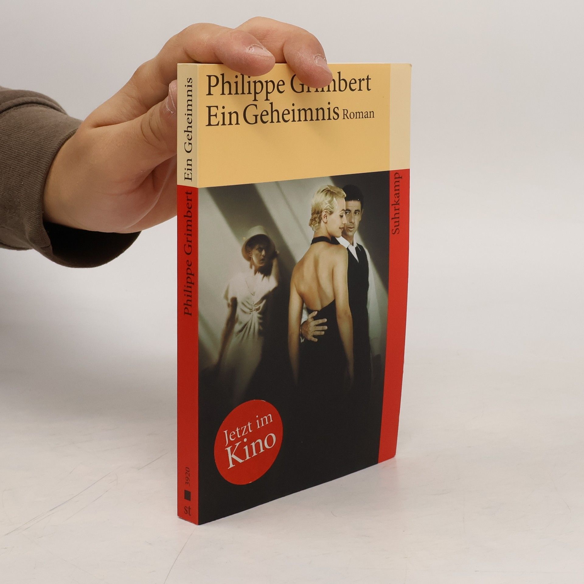 Philippe Grimbert Ein Geheimnis