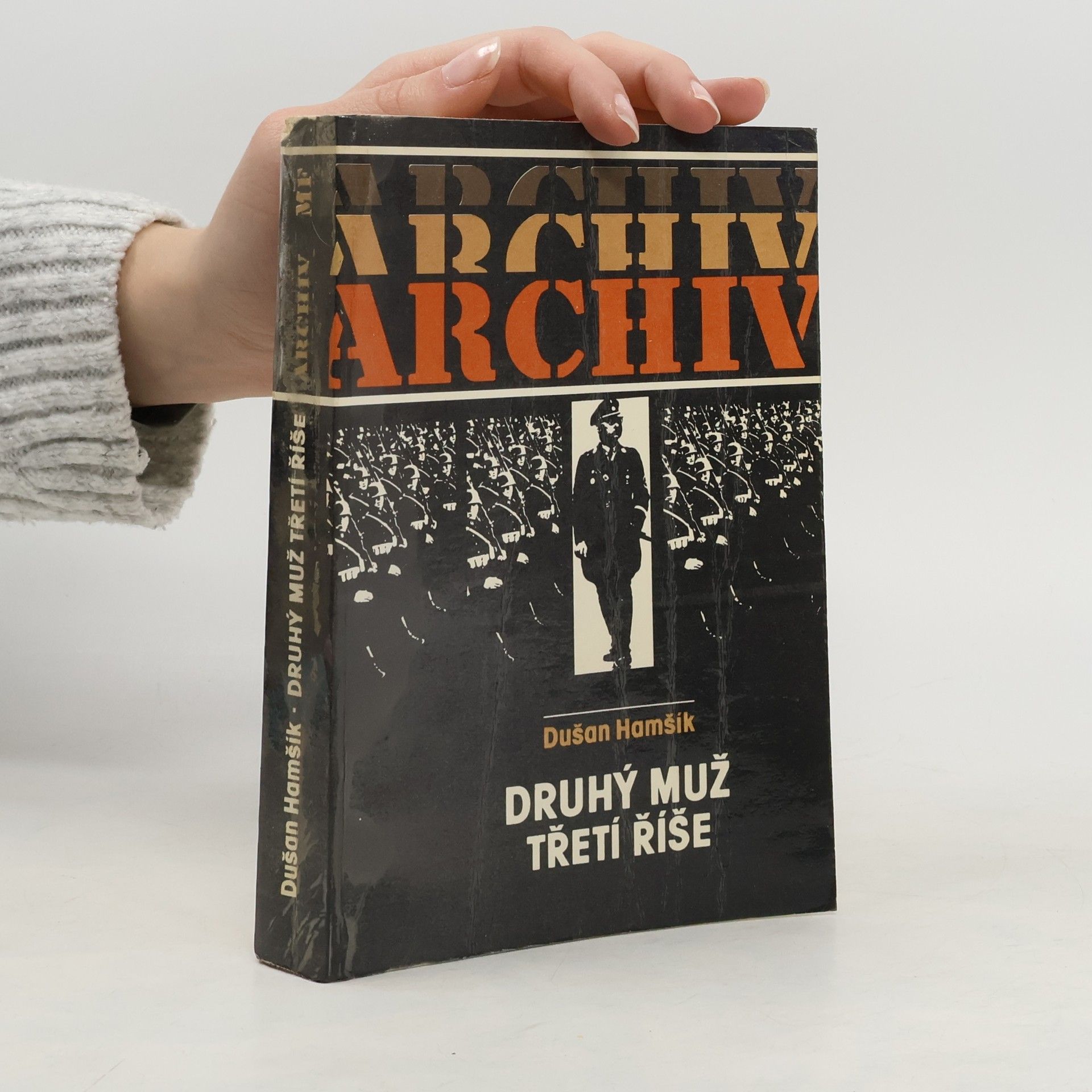 Druhý muž třetí říše