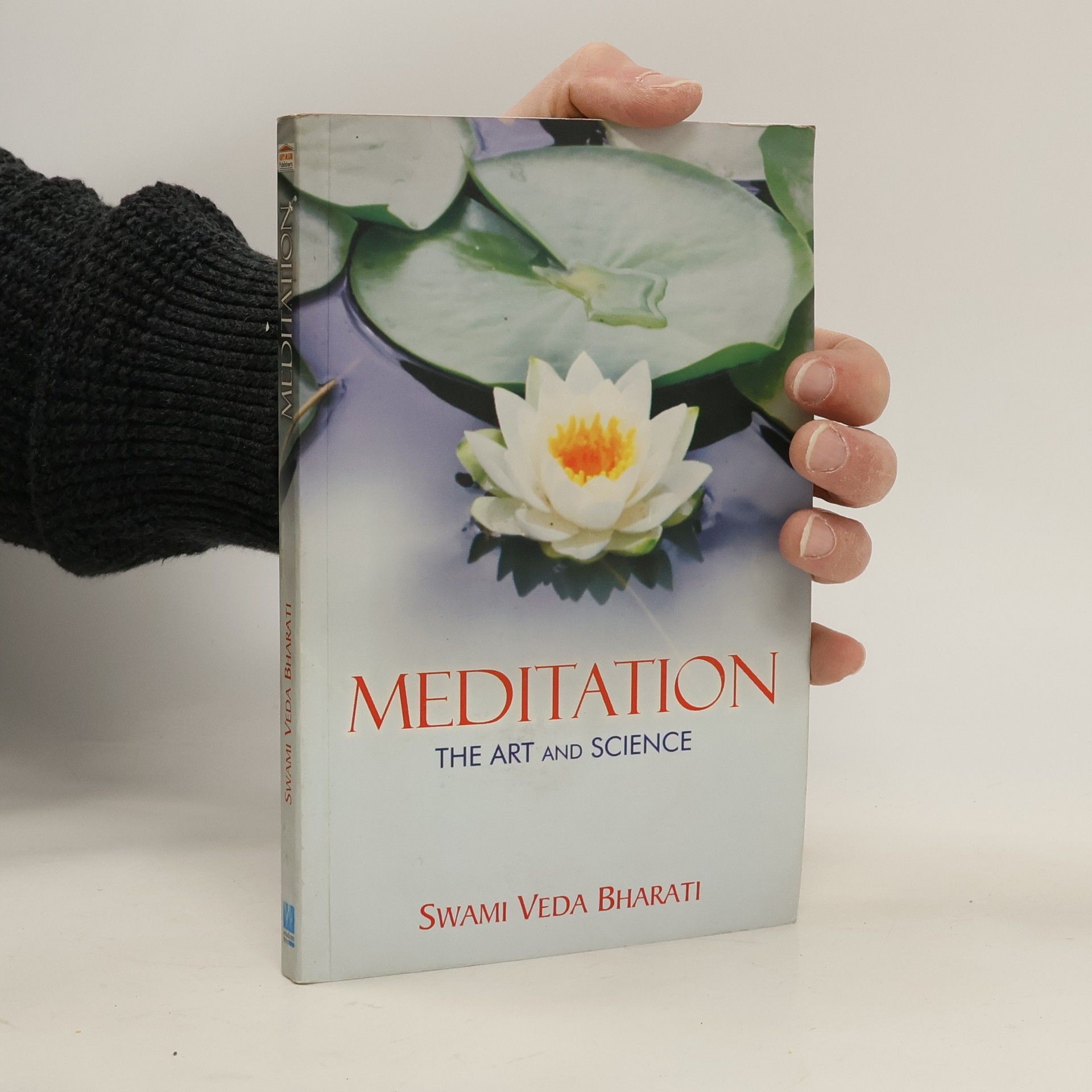 Swami Veda Bharatí Meditation