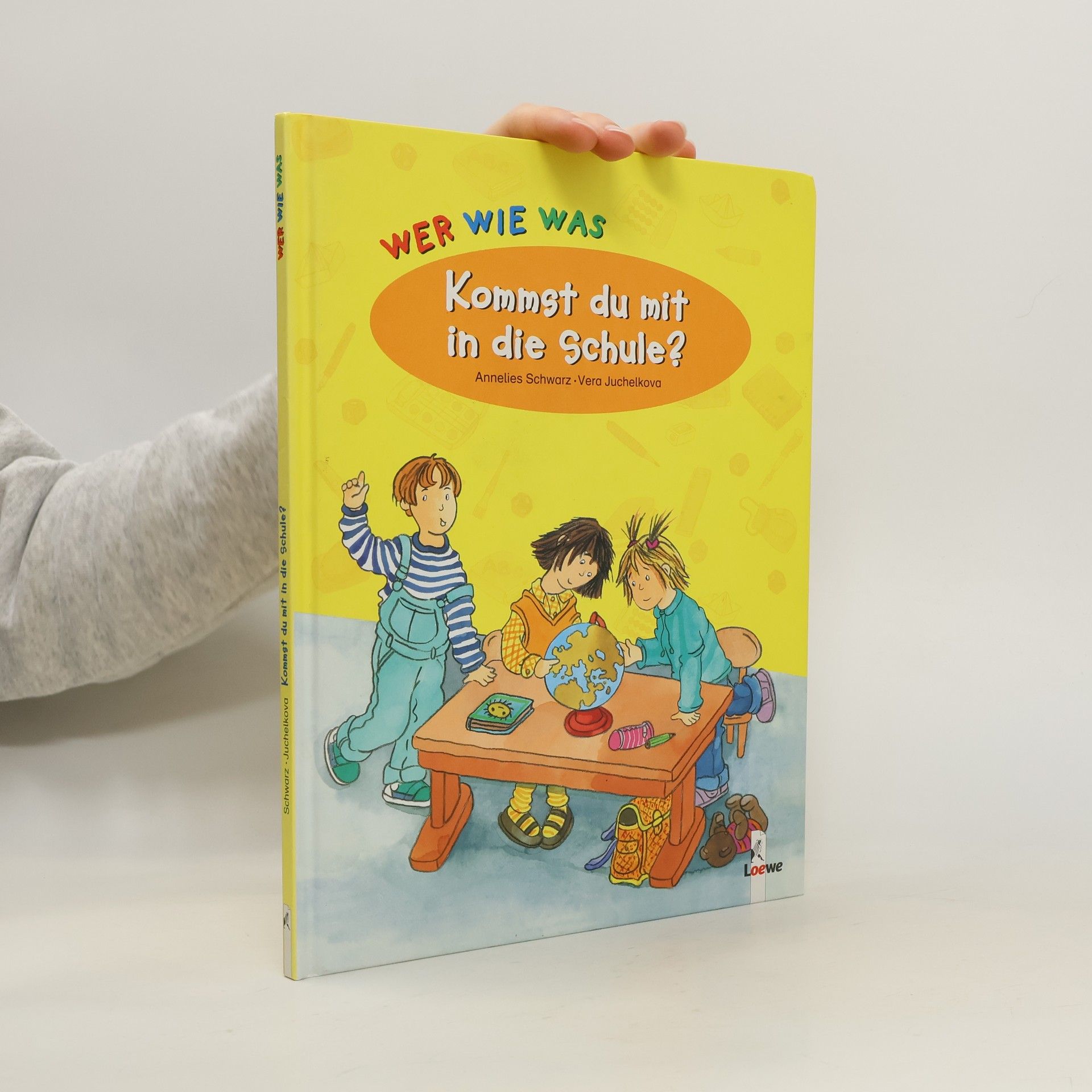 Annelies Schwarz Kommst du mit in die Schule?