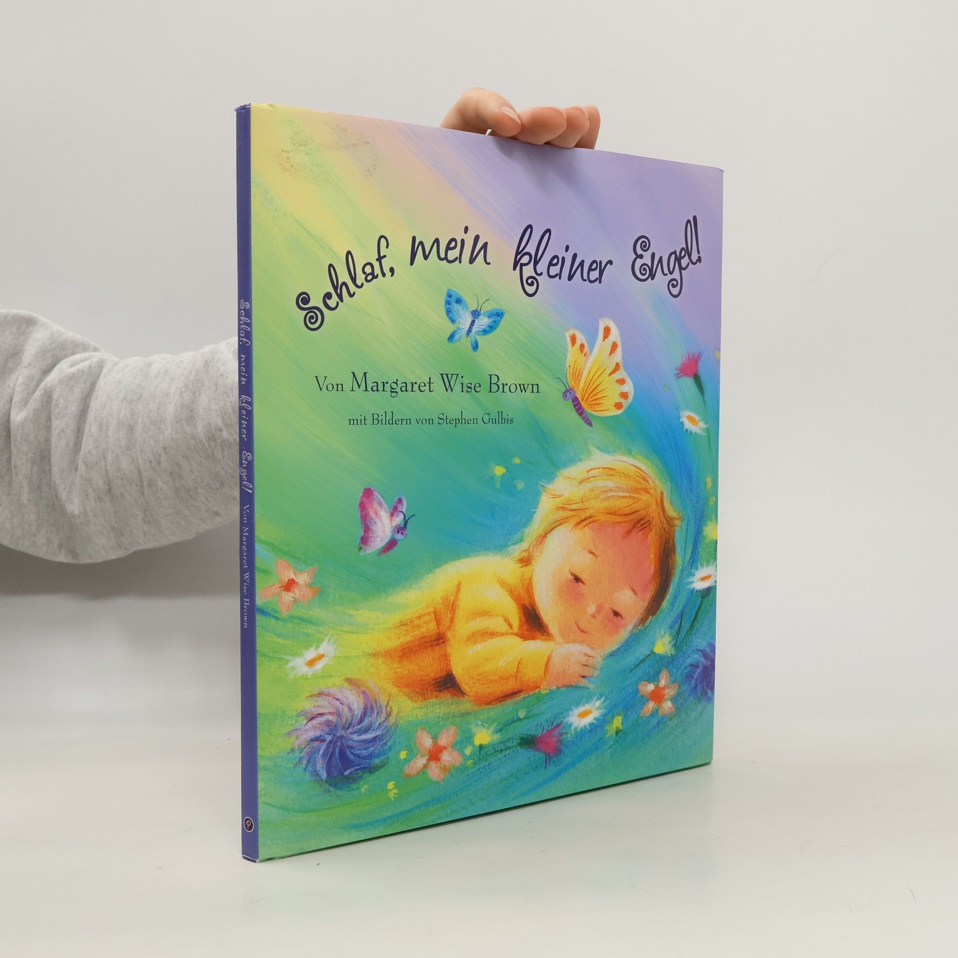 Margaret Wise Brown Schlaf, mein kleiner Engel!