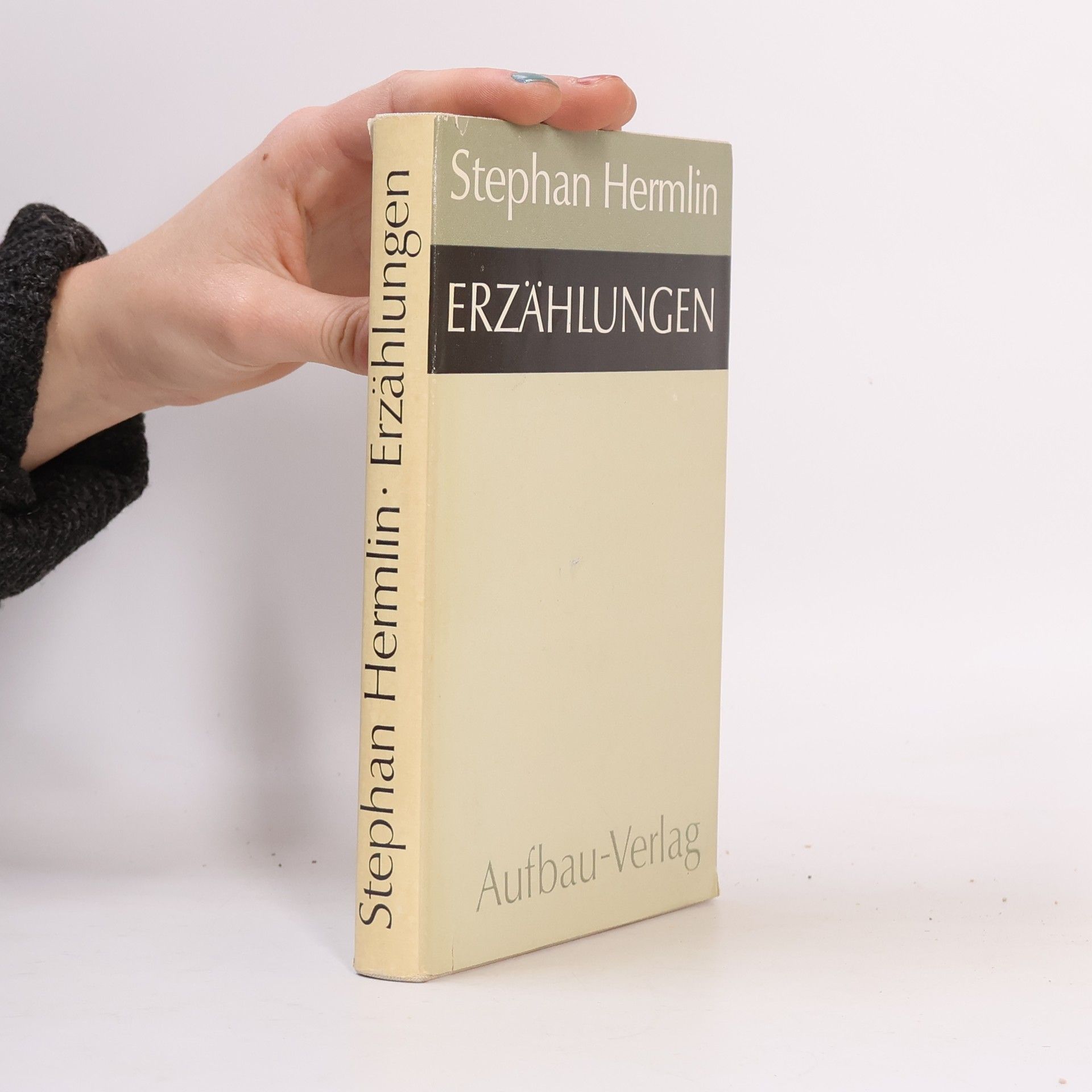 Stephan Hermlin Erzählungen