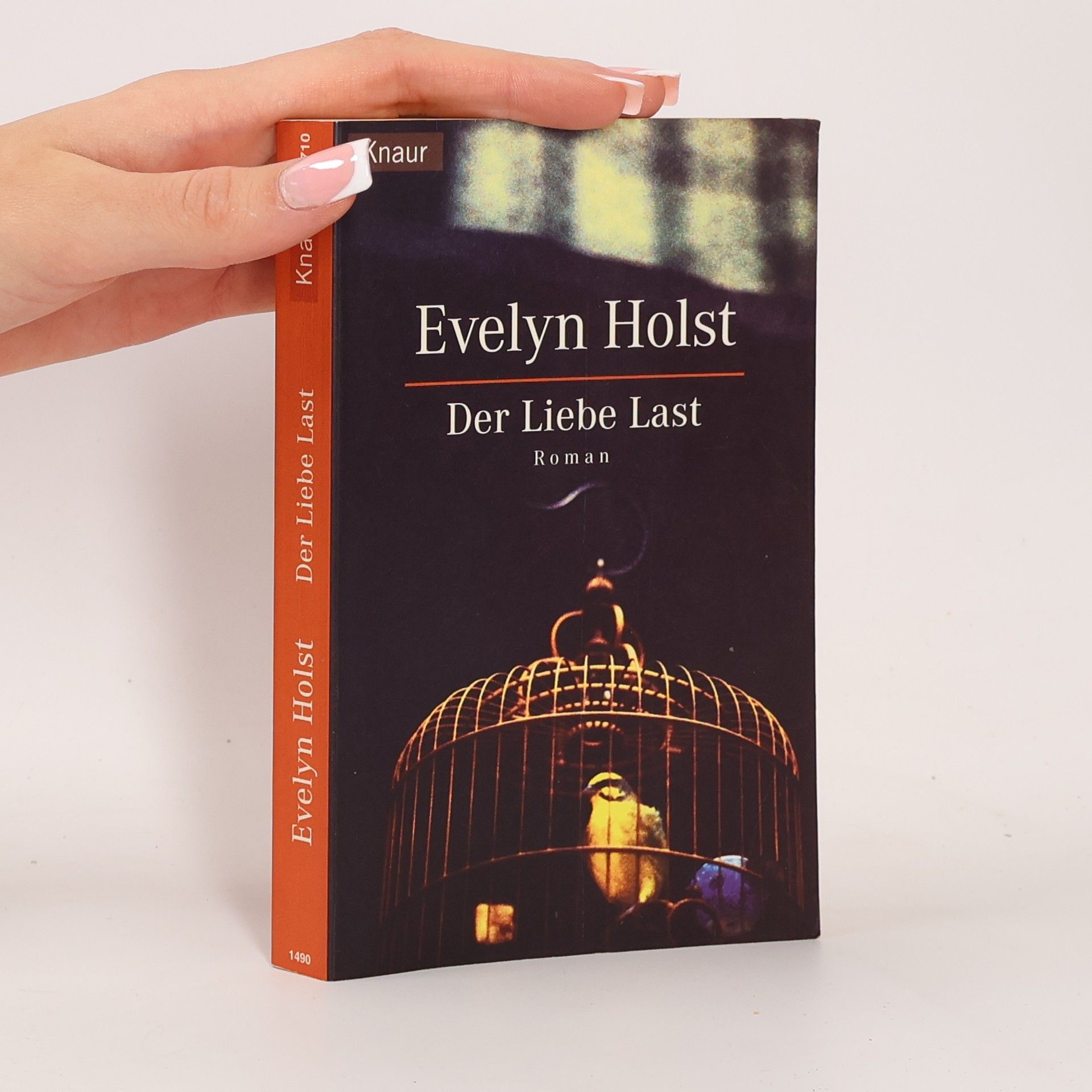 Der Liebe Last. Roman