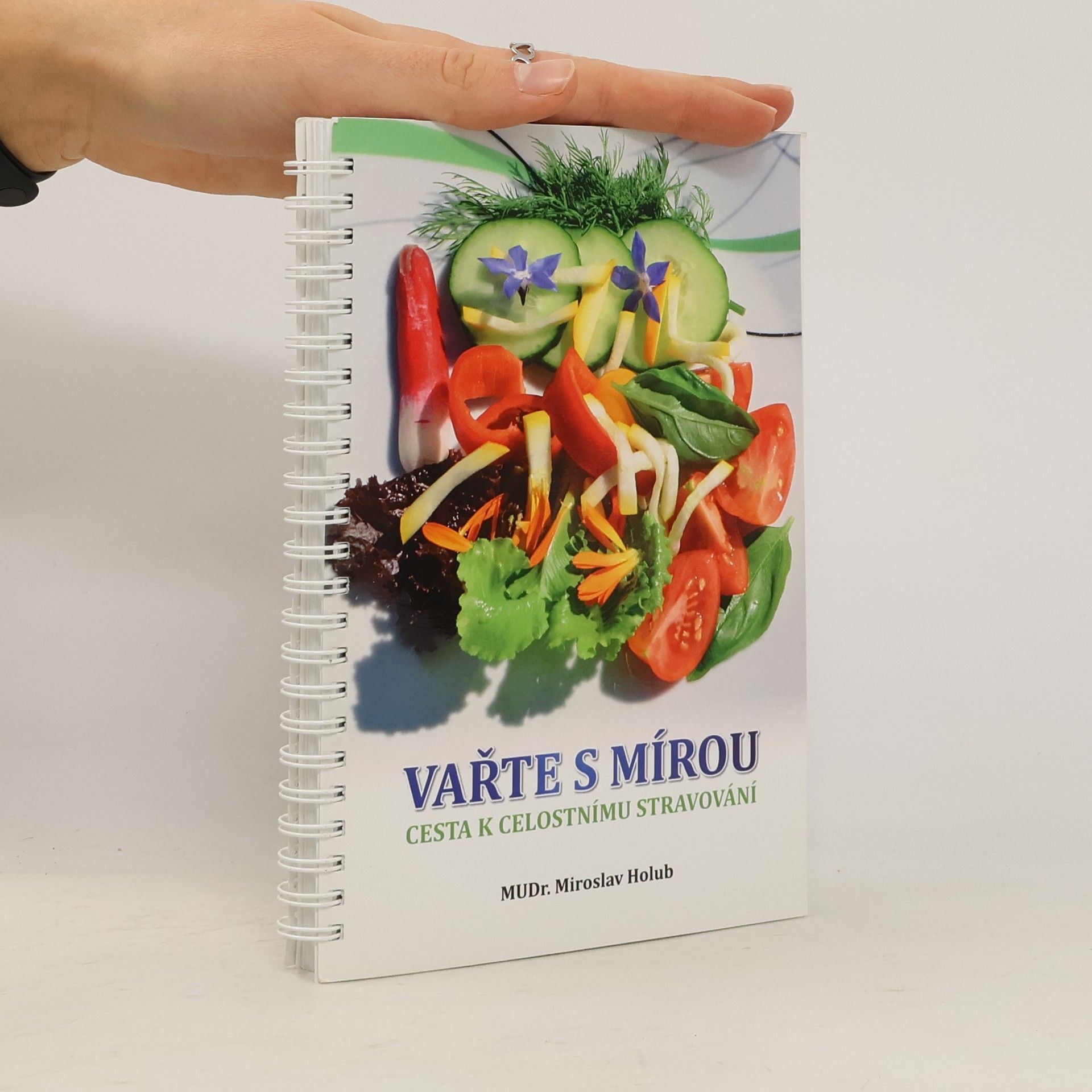Miroslav Holub Vařte s Mírou