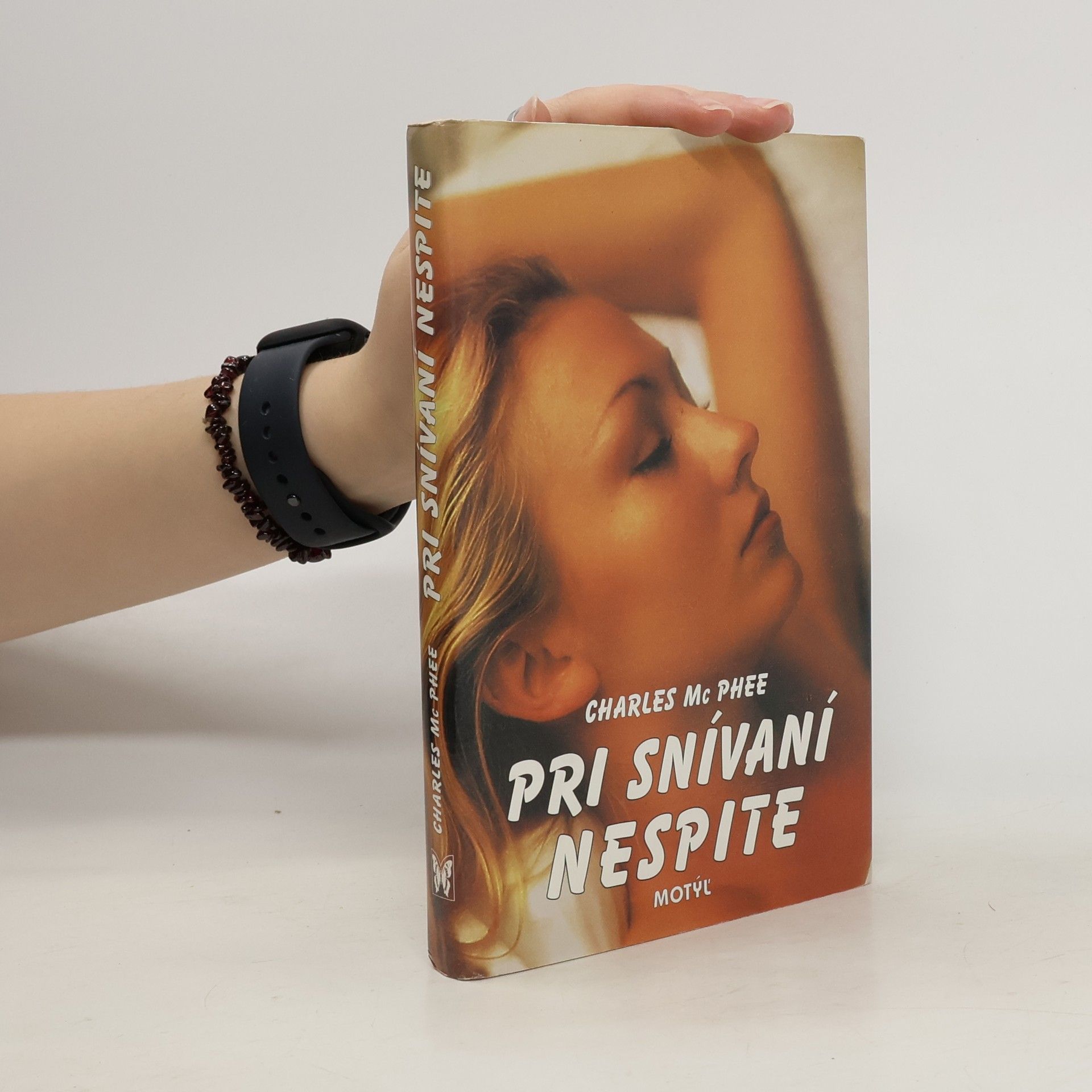 Charles Mc Phee Pri snívaní nespite