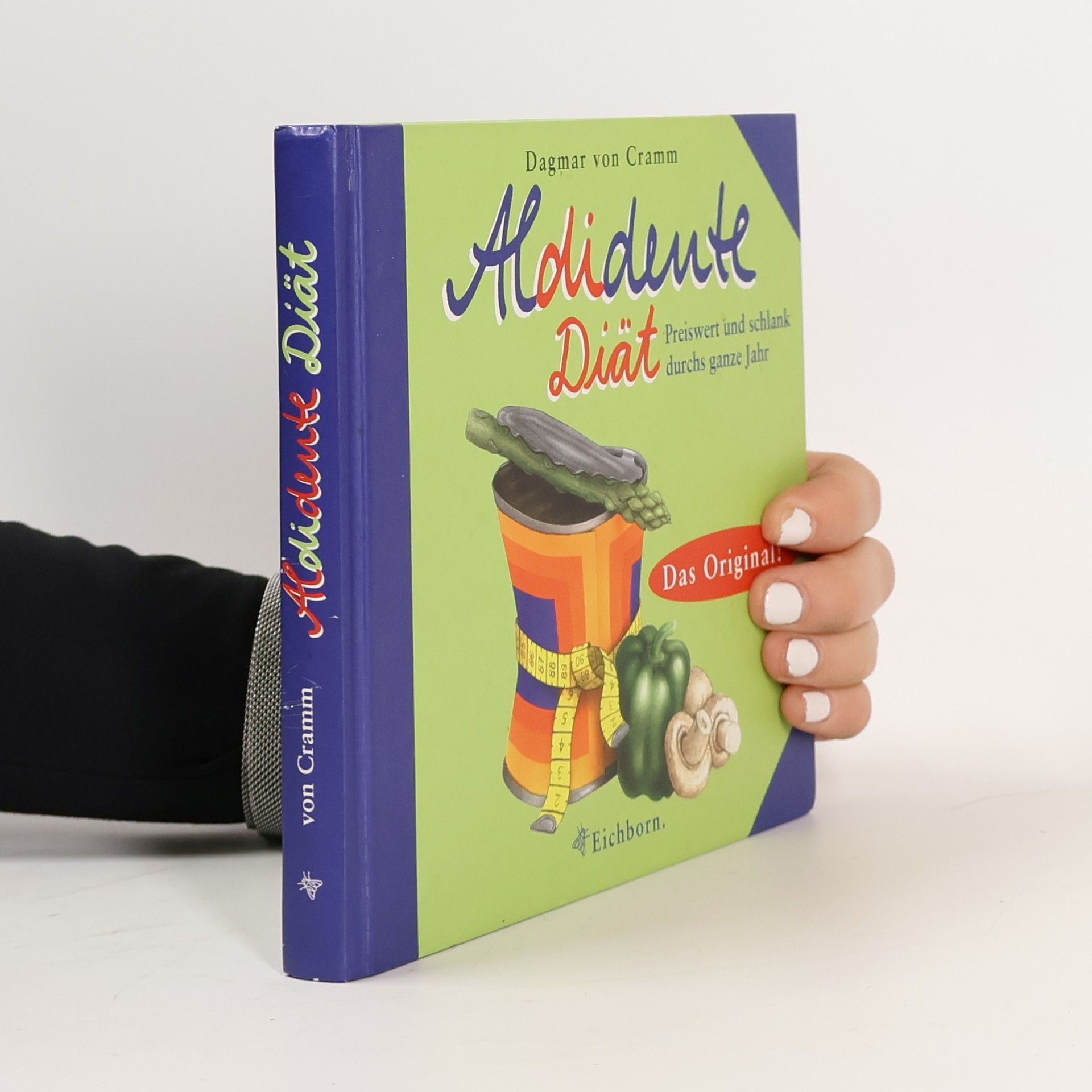 Dagmar von Cramm Aldidente-Diät