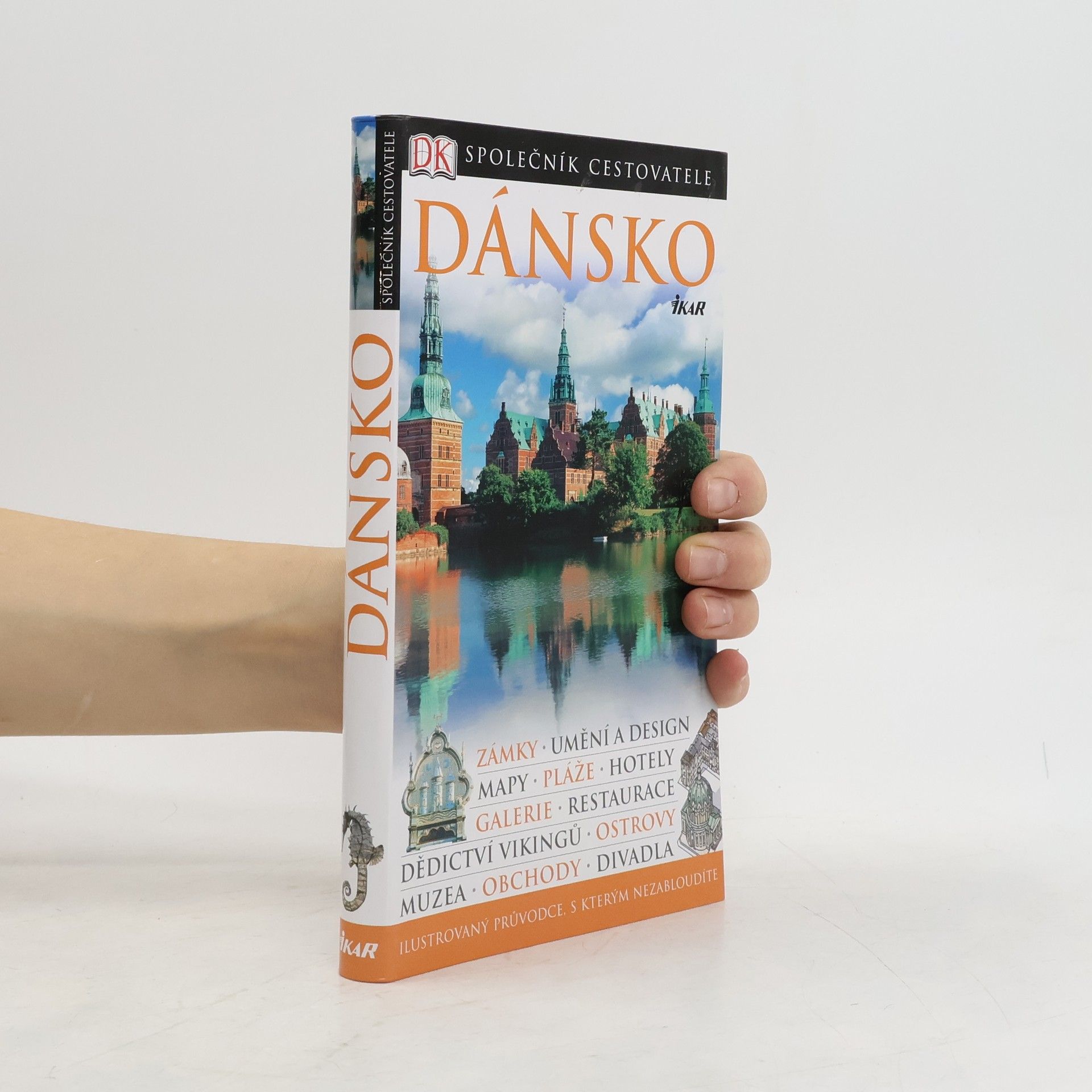 Monika Witkowska Dánsko