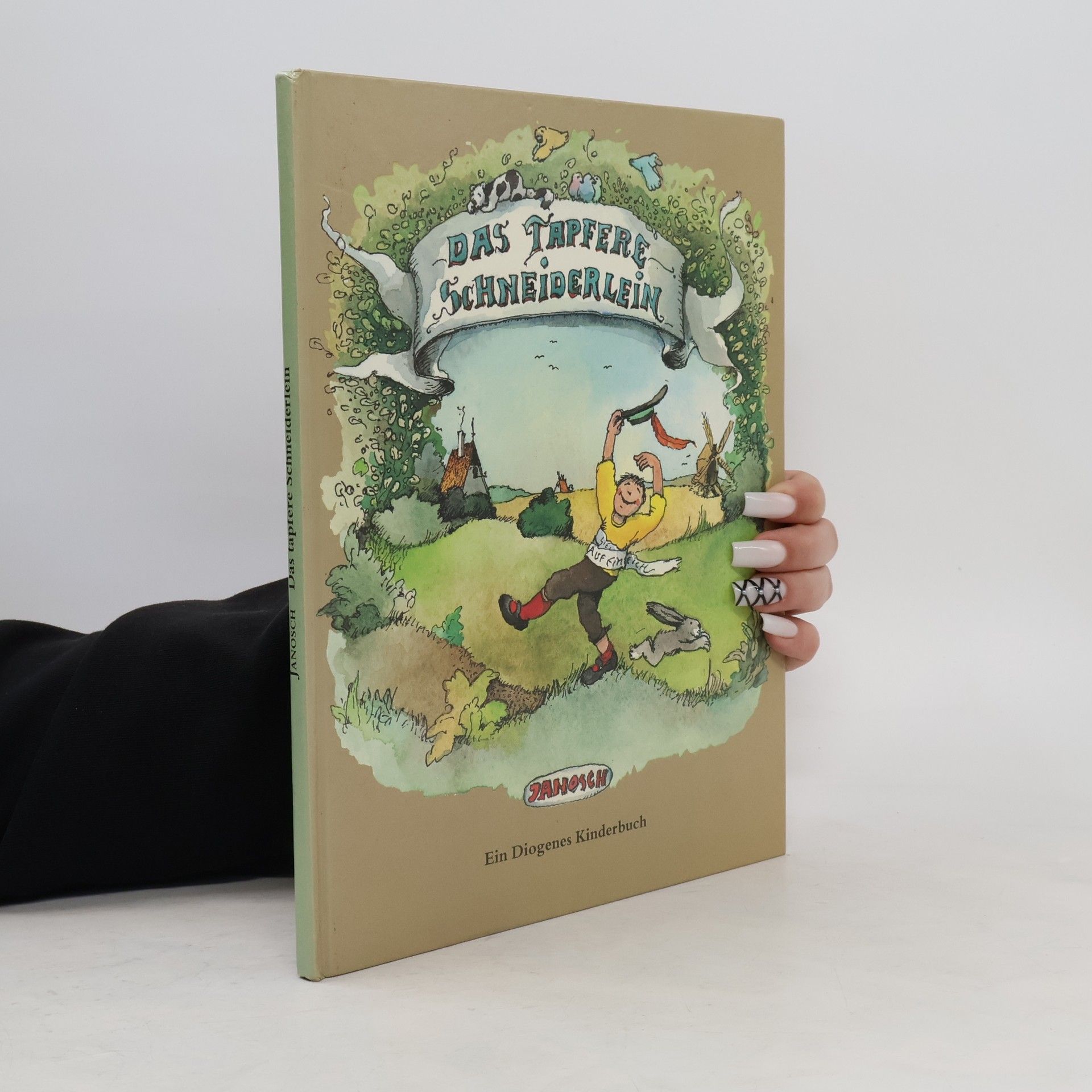 Janosch Das tapfere Schneiderlein