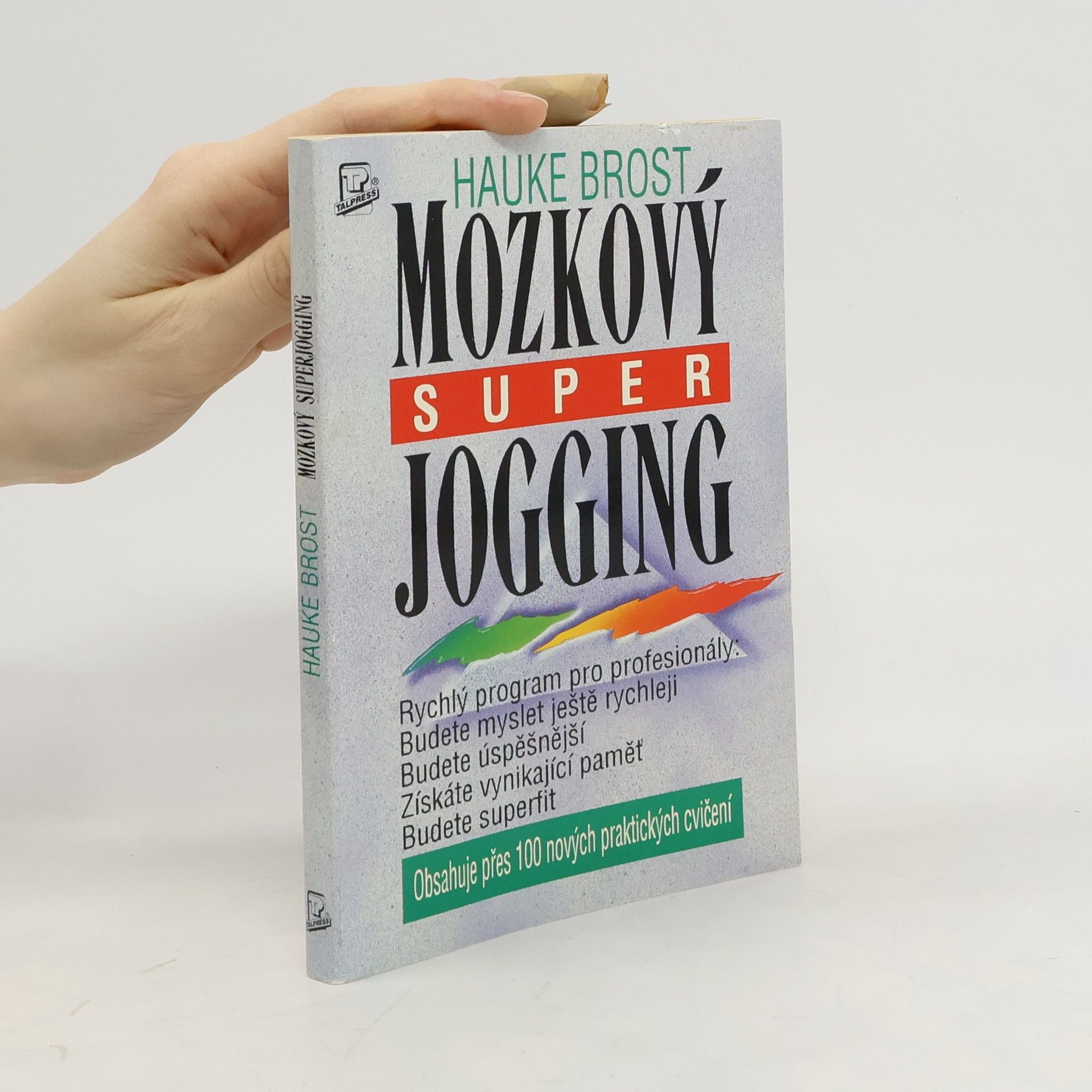 Hauke Brost Mozkový superjogging