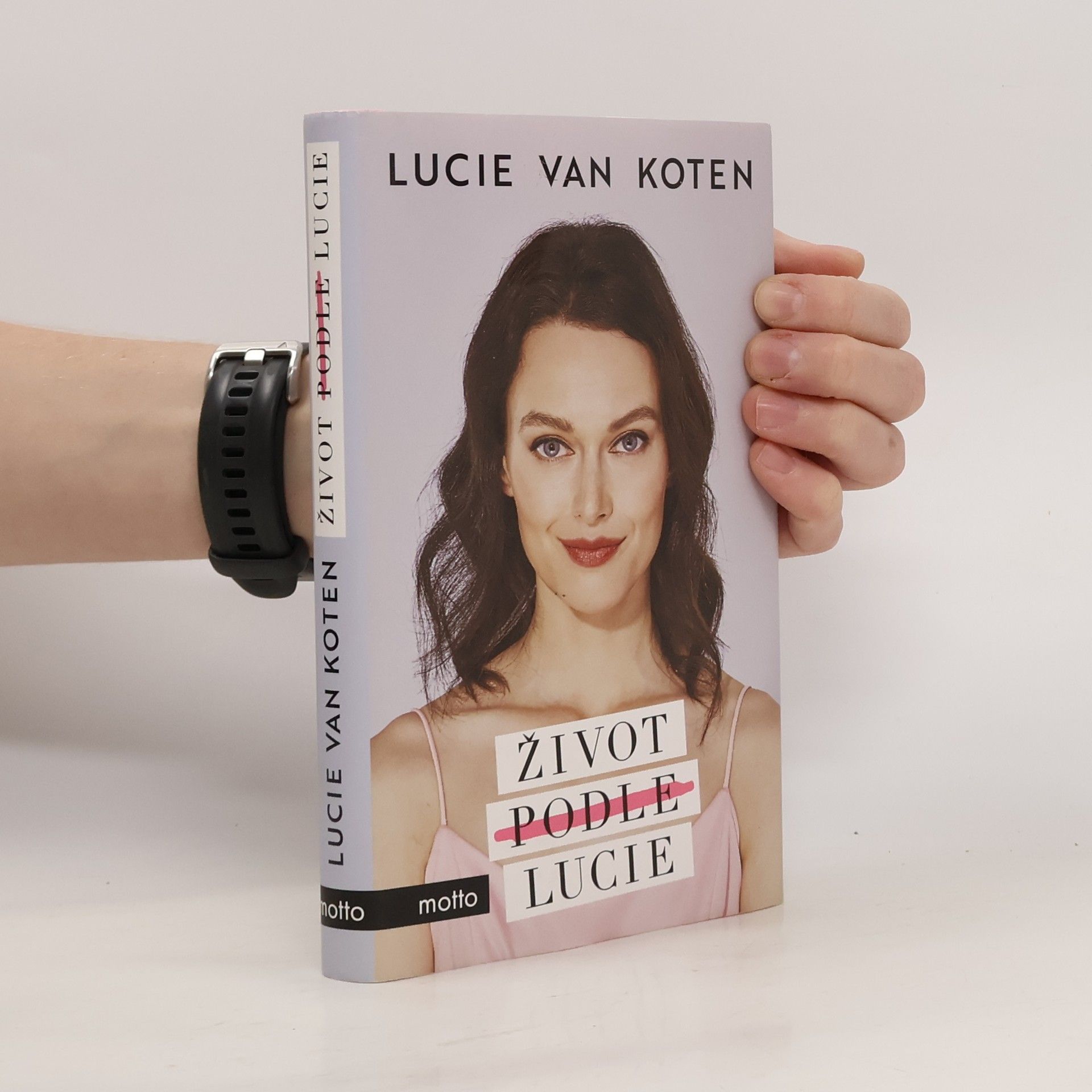 Lucie van Koten Život podle Lucie