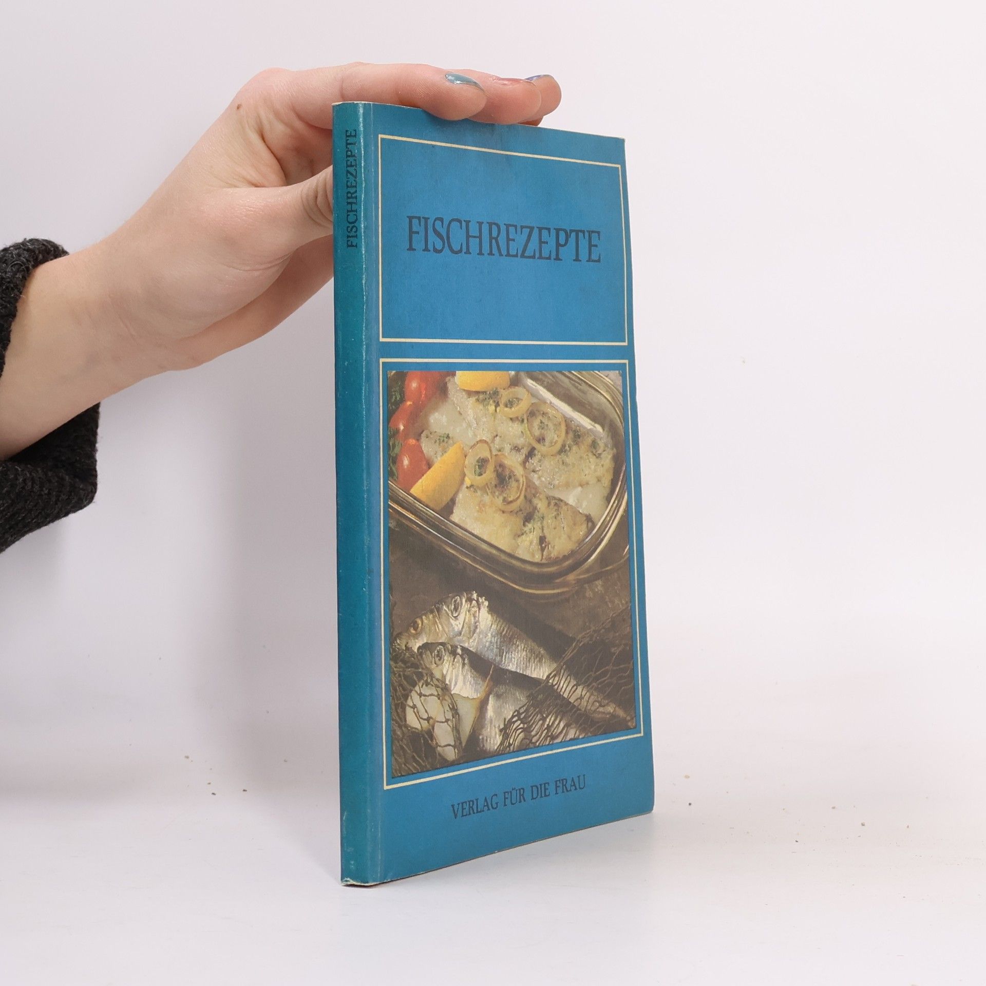 Auteurscollectief Fischrezepte