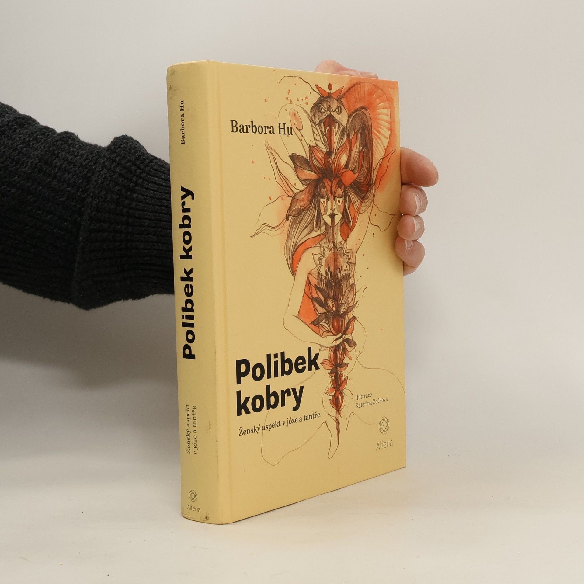 Barbora Hu Polibek kobry