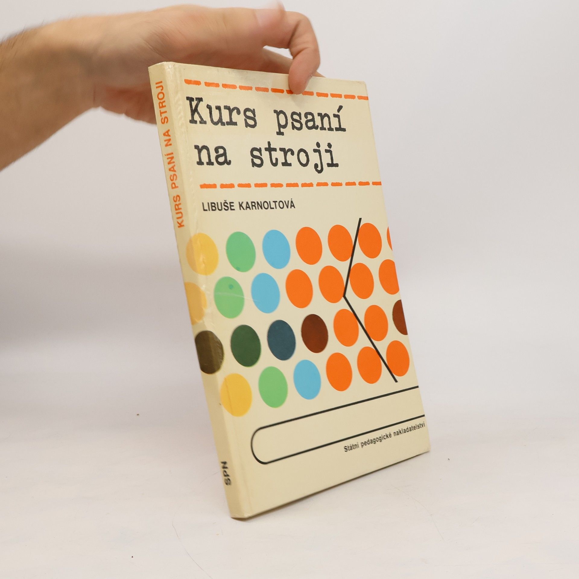 Kurs psaní na stroji