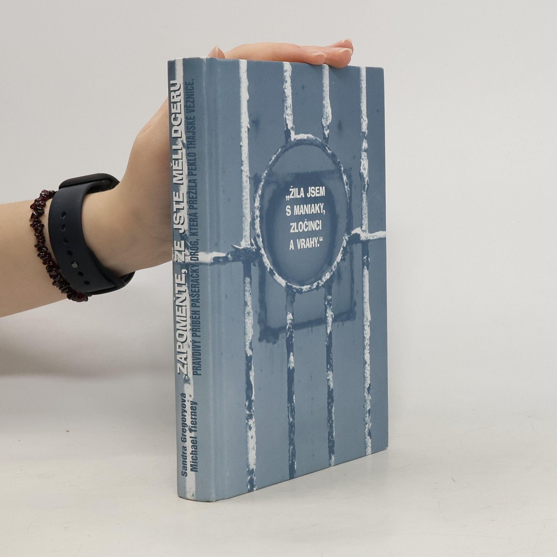 Sandra Gregory Zapomeňte, že jste měli dceru