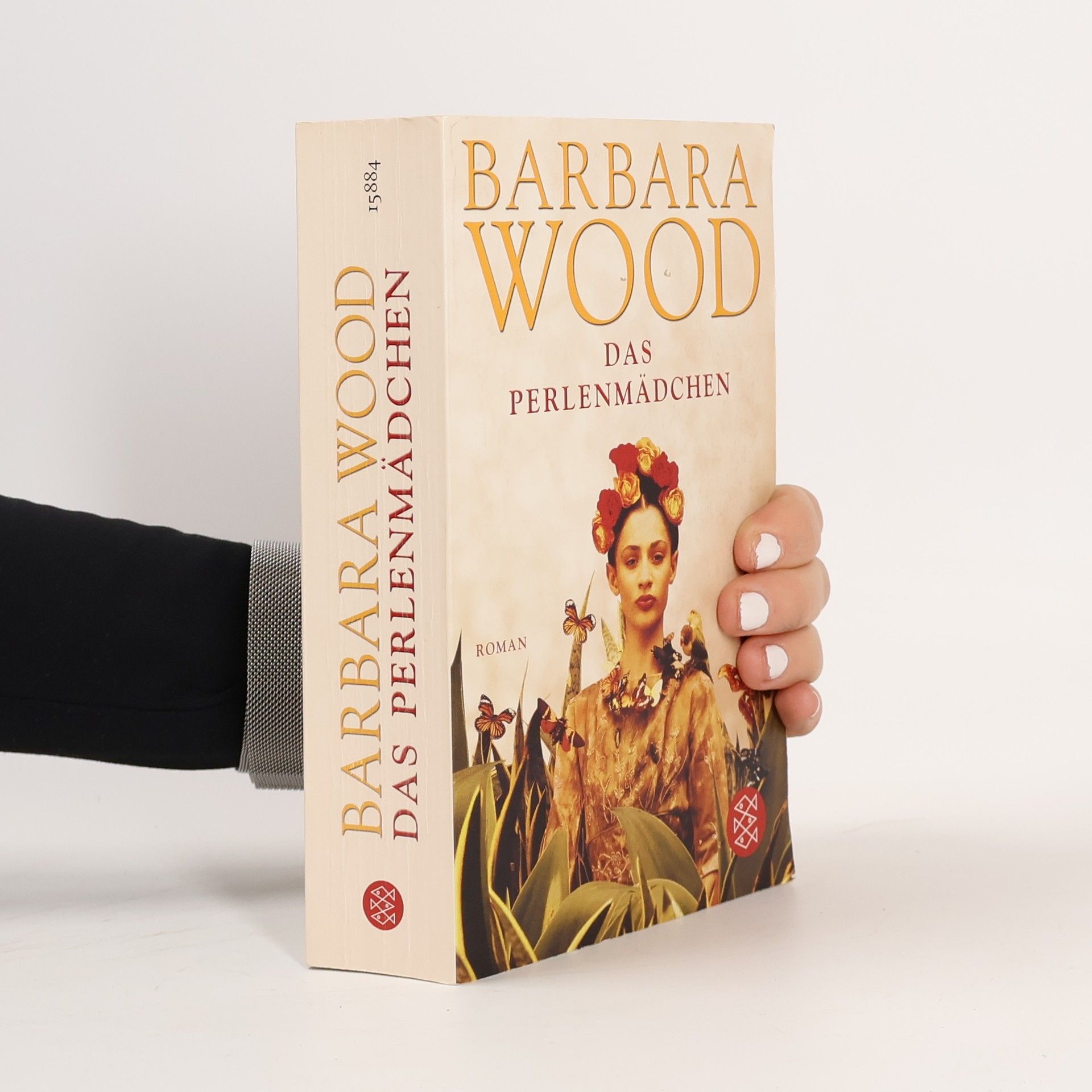 Barbara Wood Das Perlenmädchen